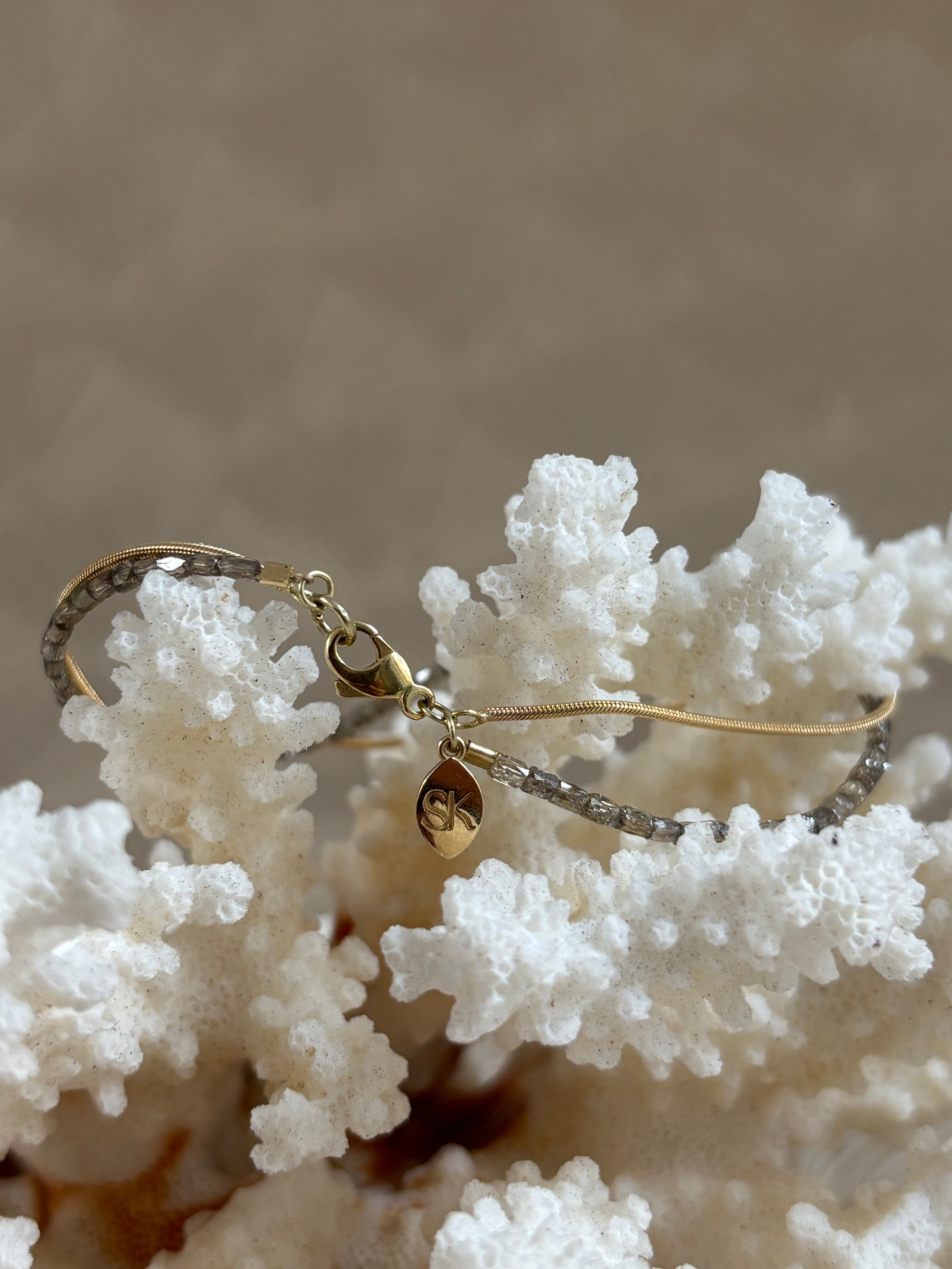 Snake Armband
