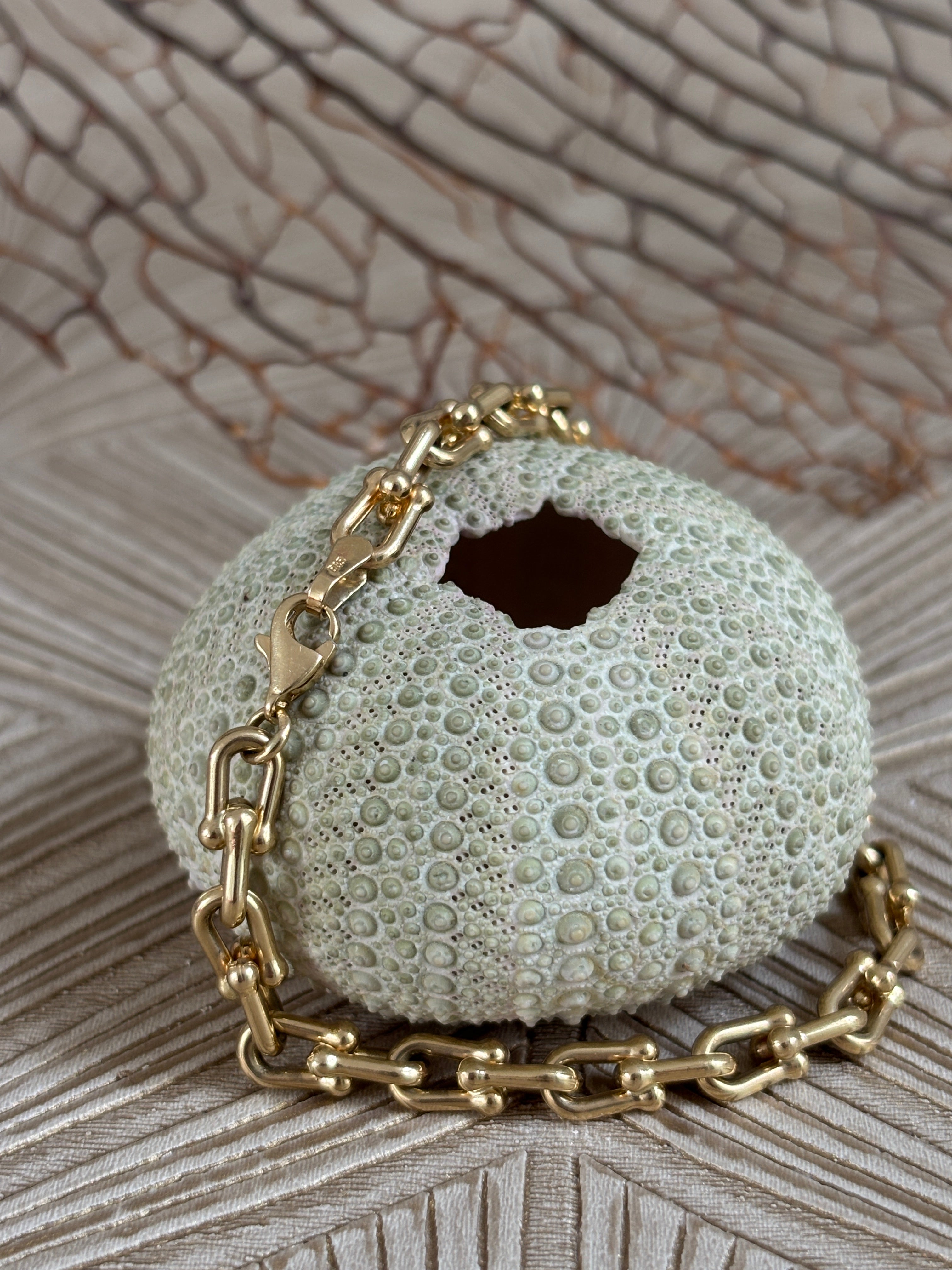 Hoefijzer Armband