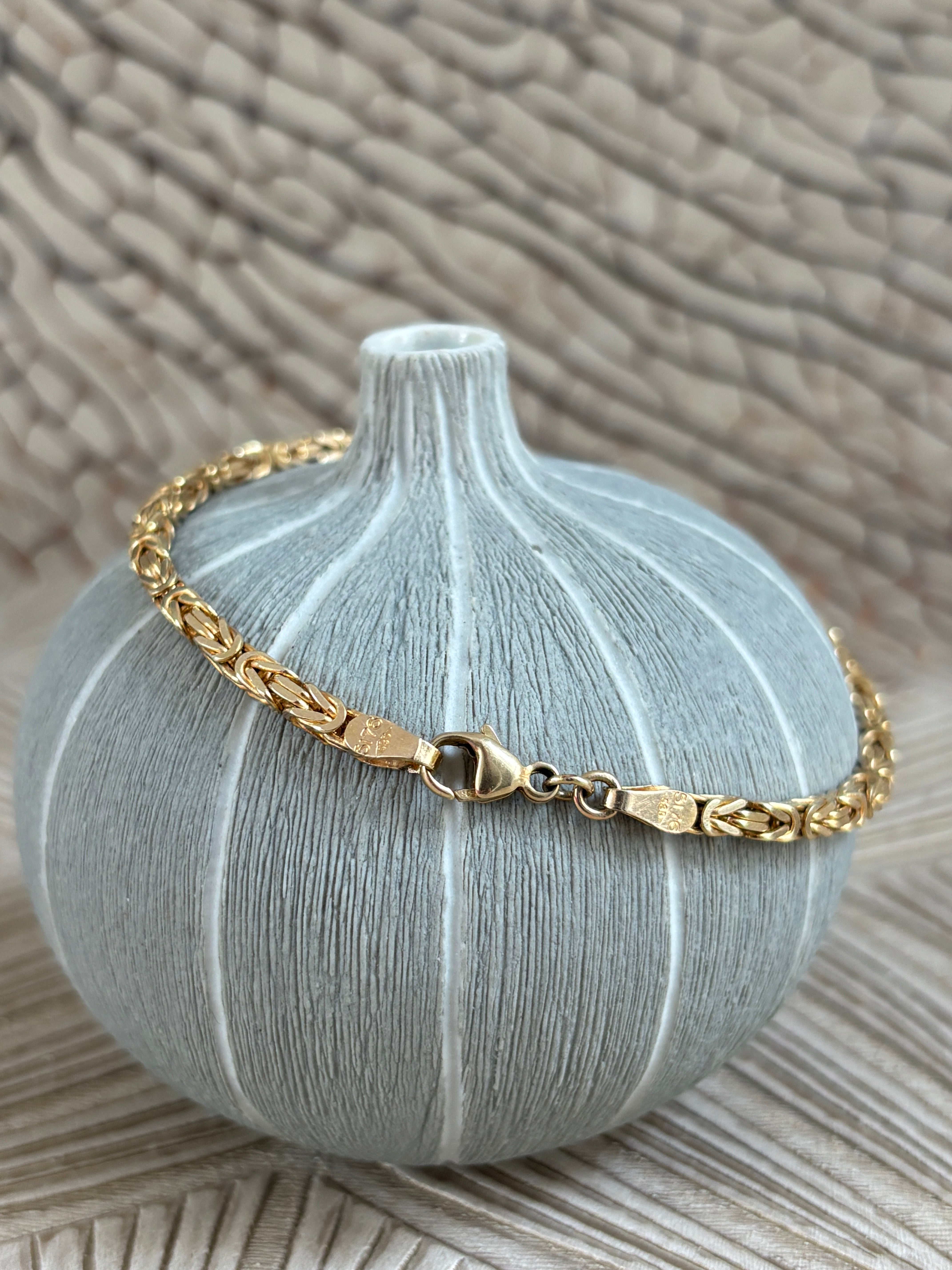 Koningsschakel Armband