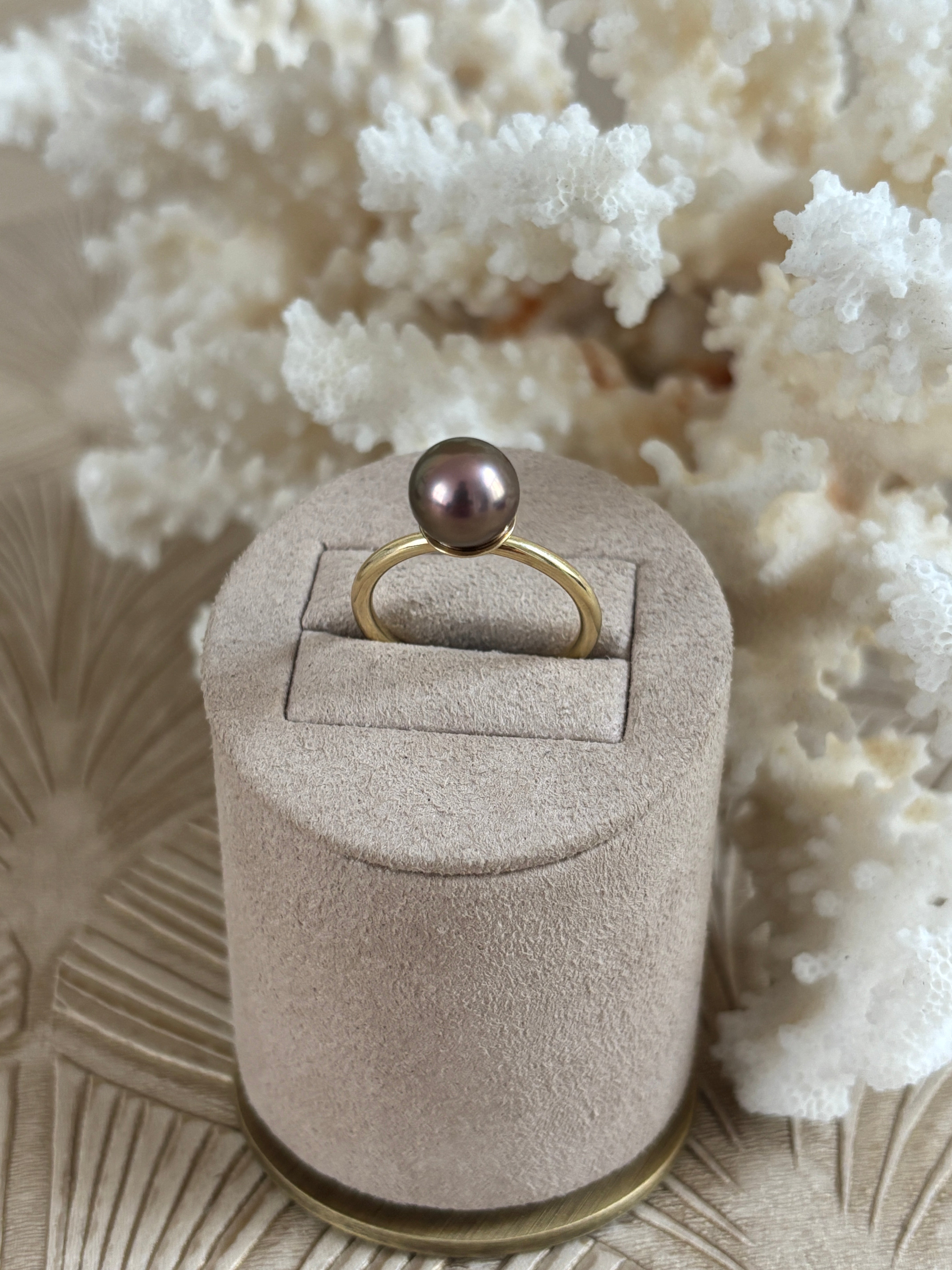 Tahiti Parel Ring