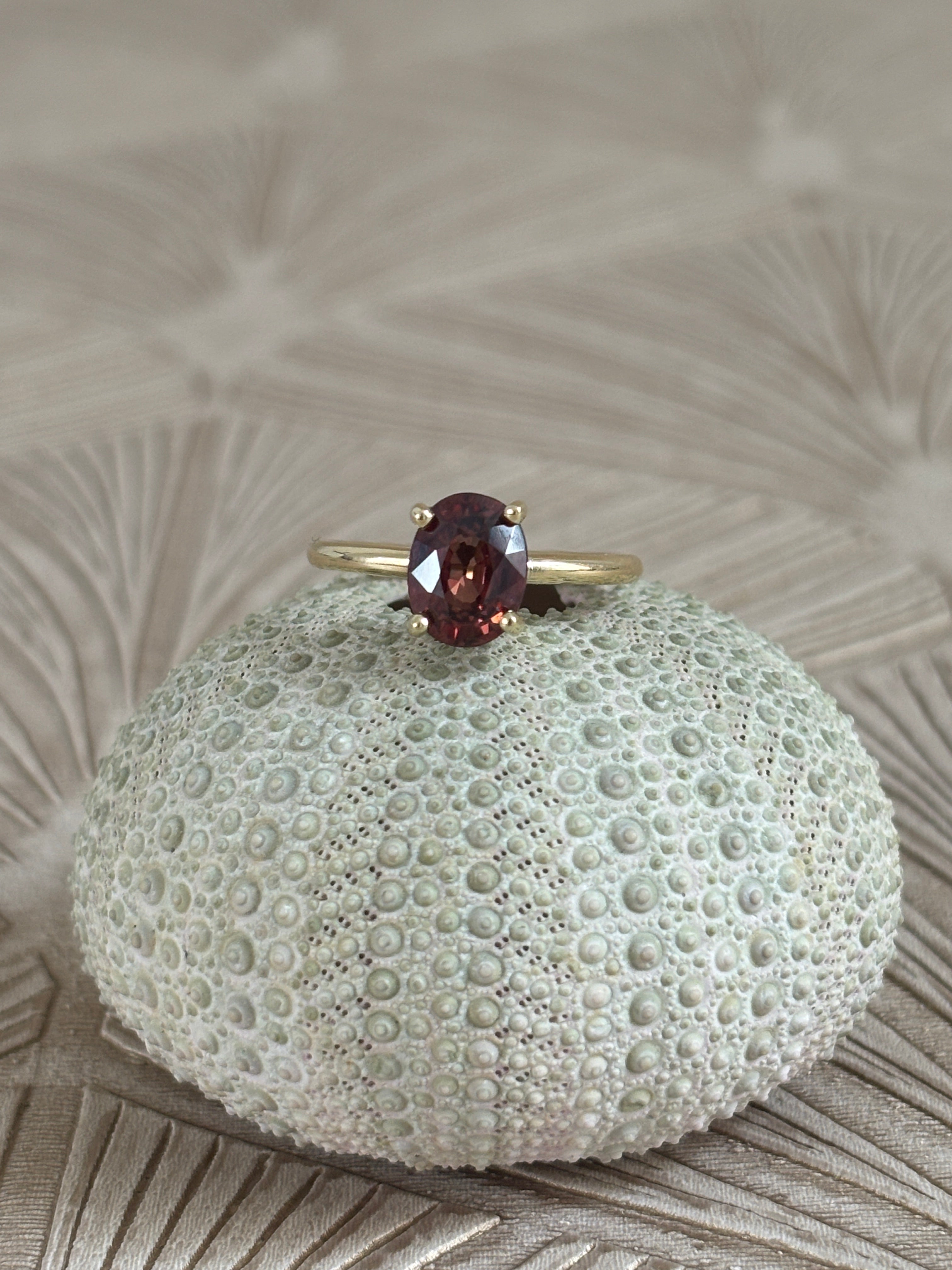 Zirkoon Ring