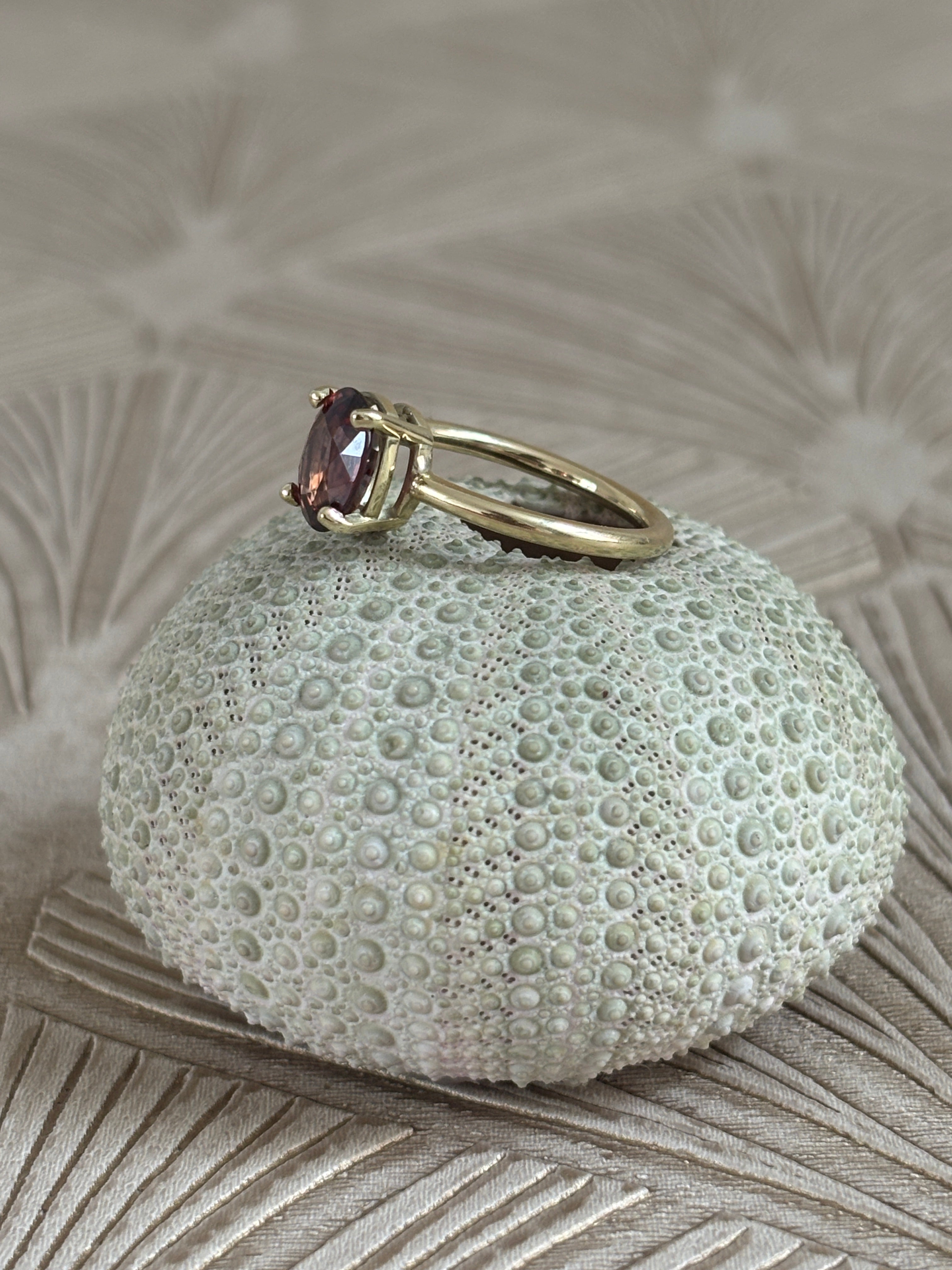 Zirkoon Ring