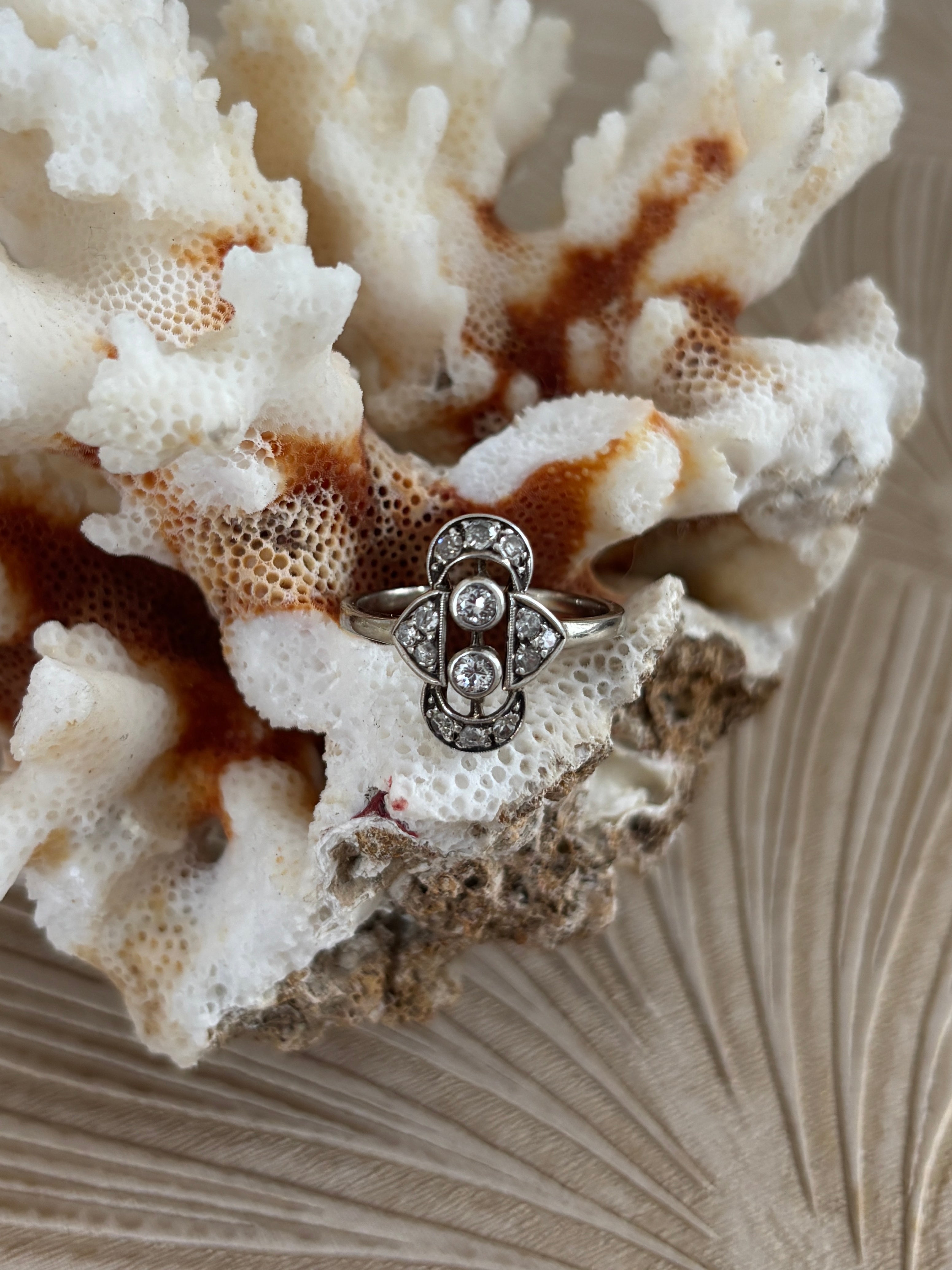 Vintage Twenties Ring