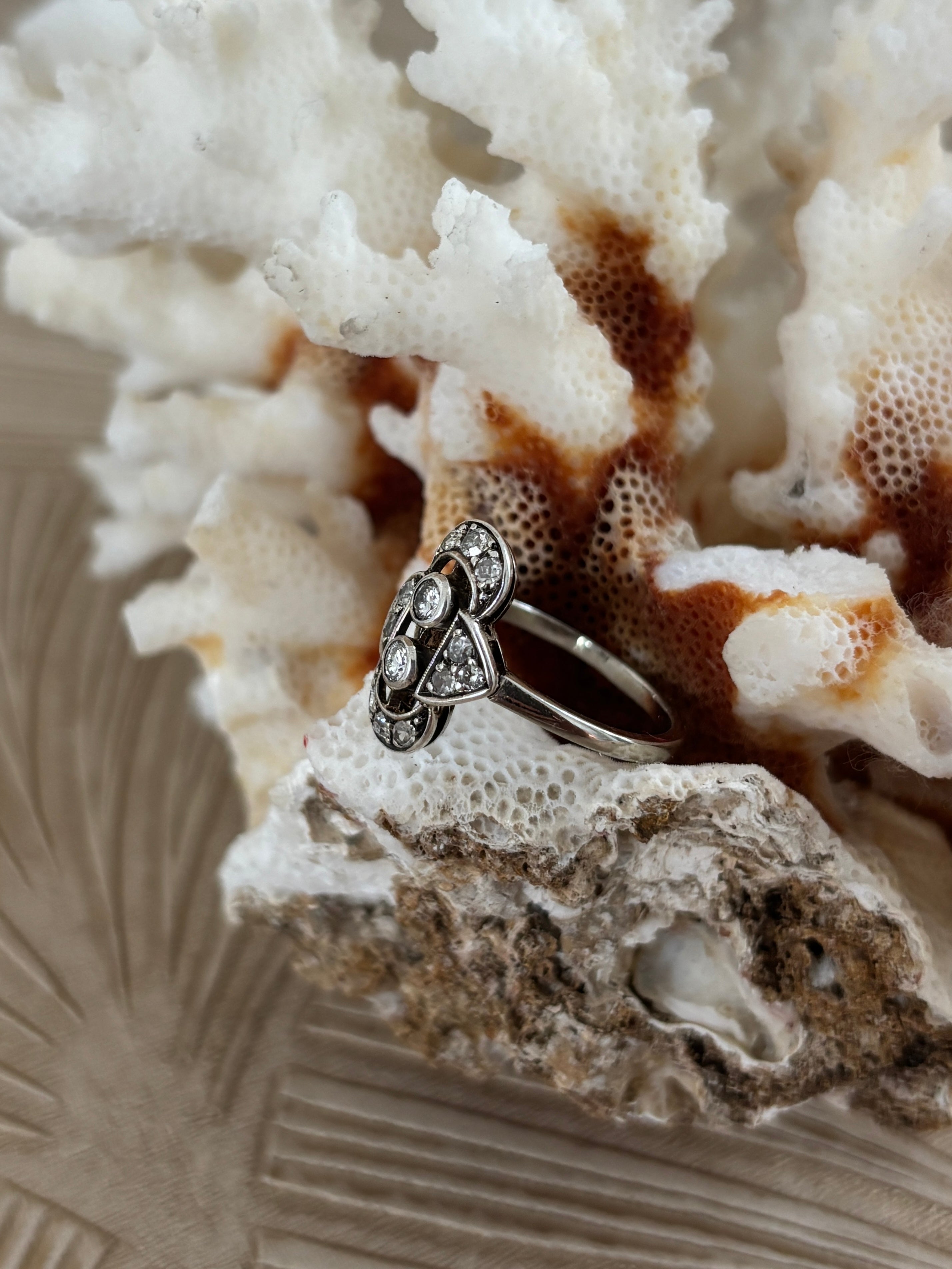 Vintage Twenties Ring
