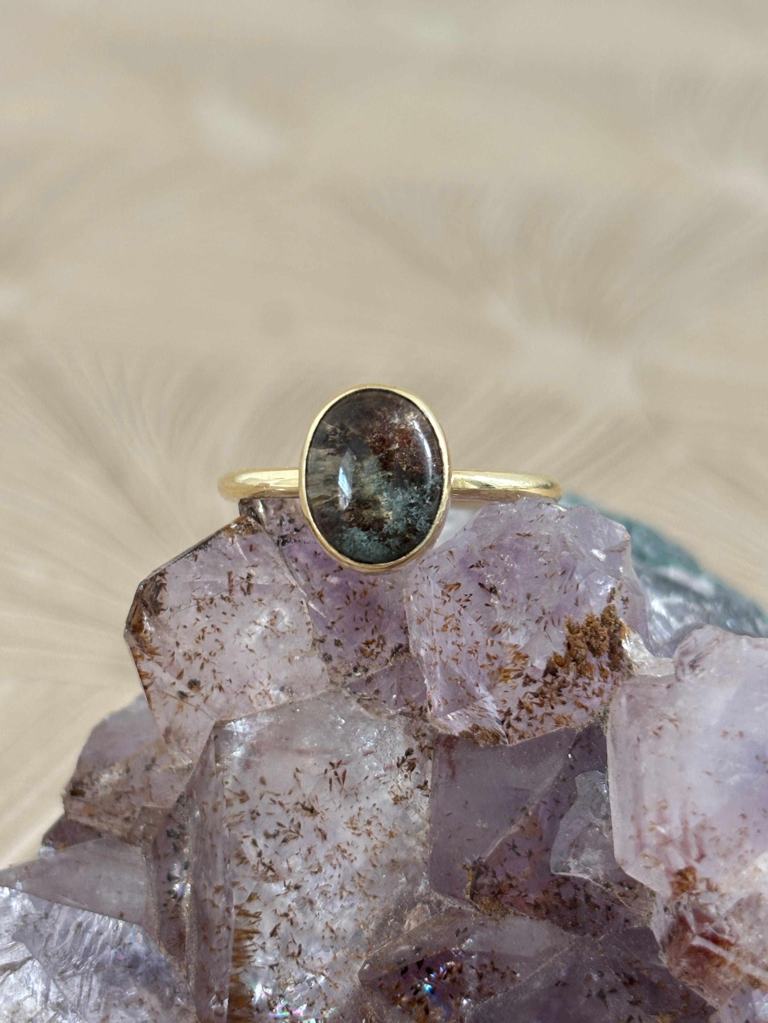 Lodoliet Ring