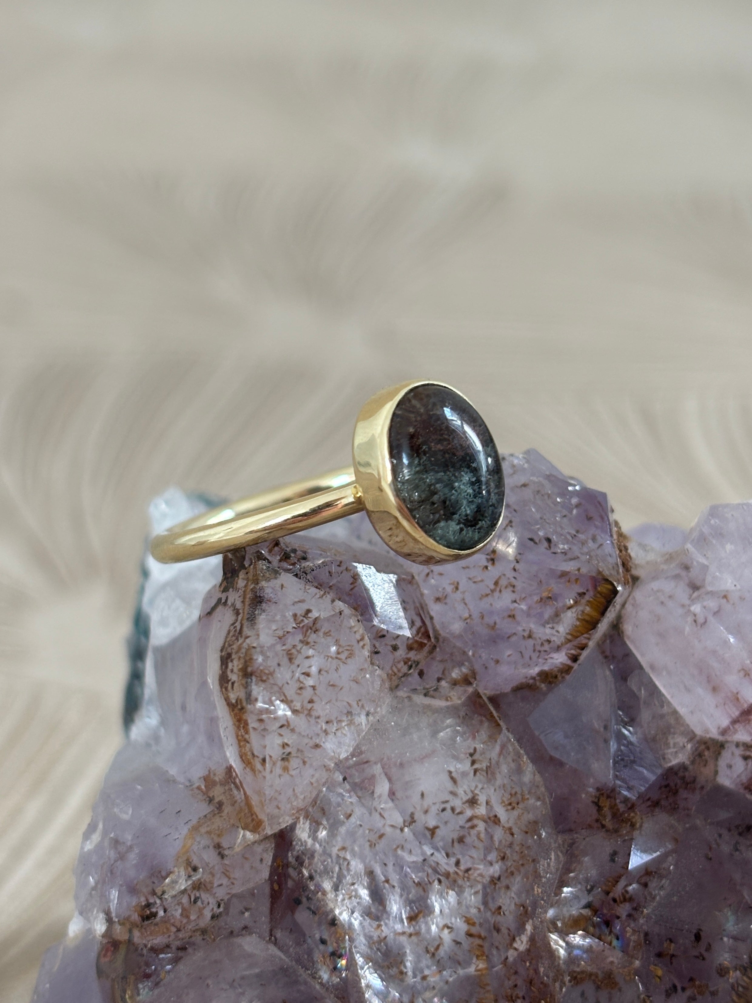 Lodoliet Ring