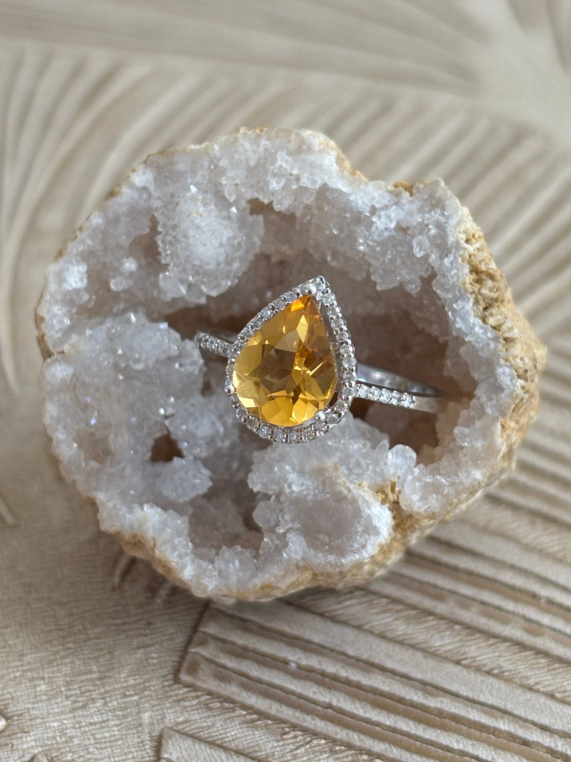 Citrien Entourage Ring