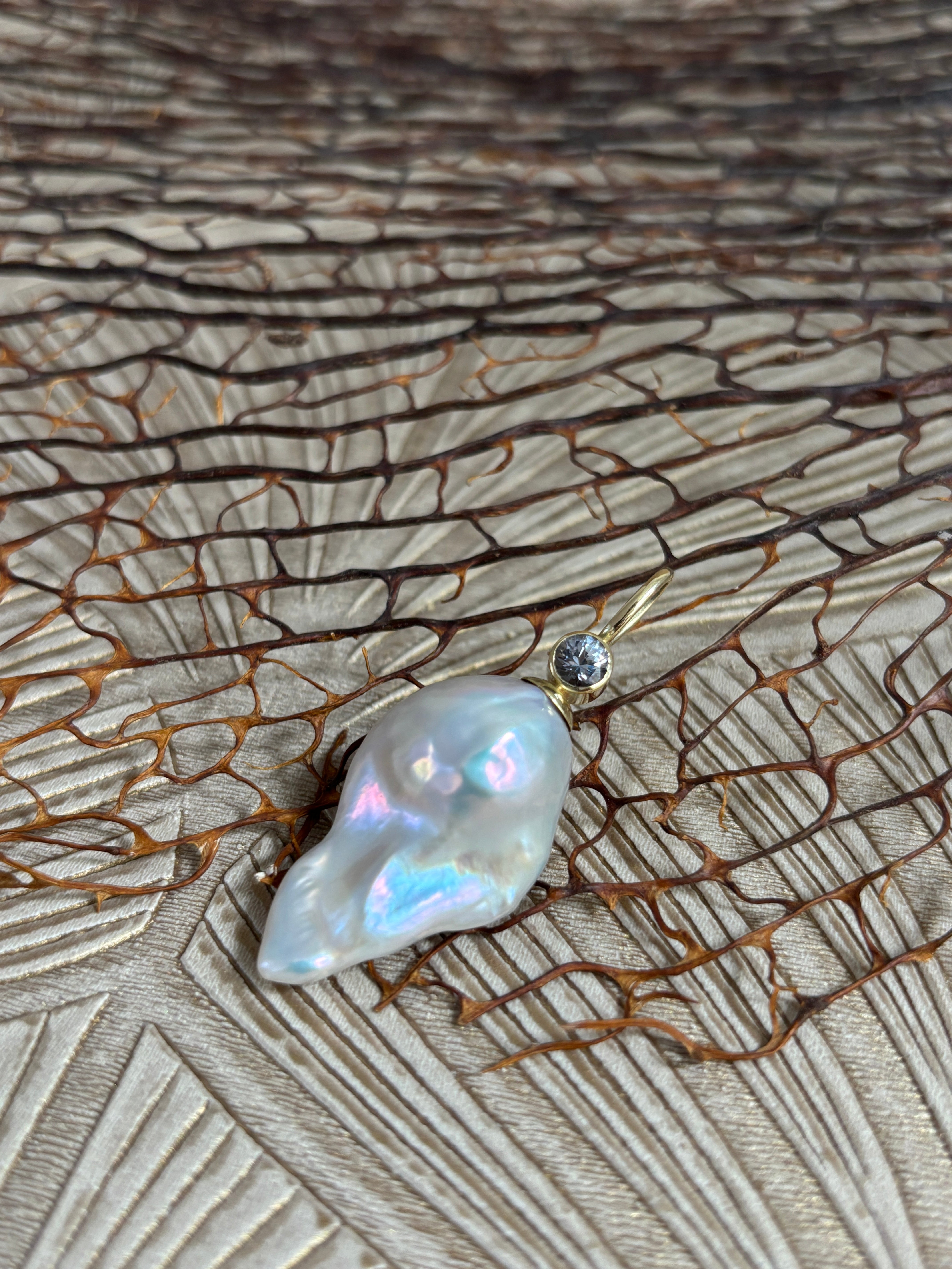 Spinel Barok Hanger