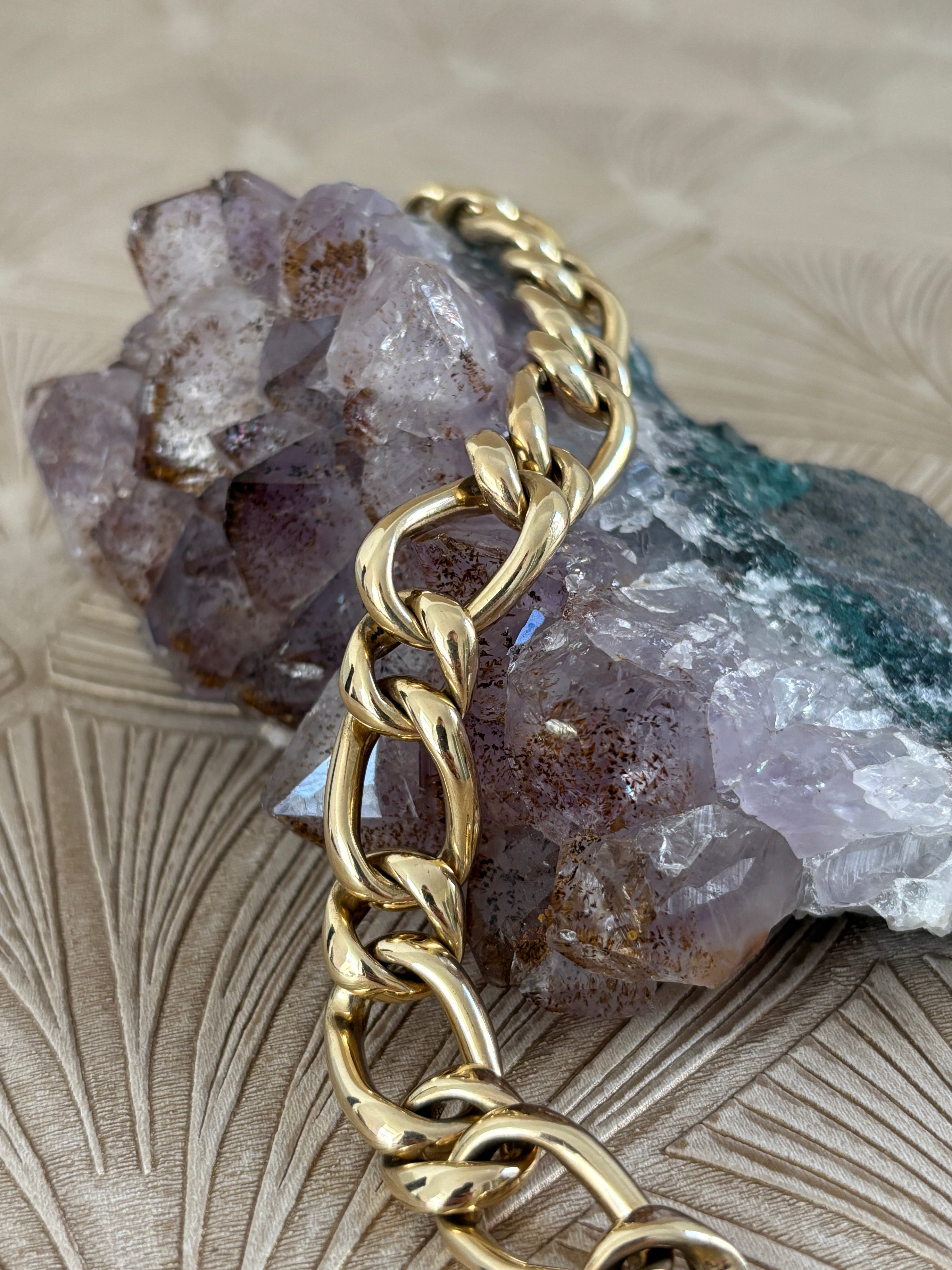 Gourmet Statement Armband