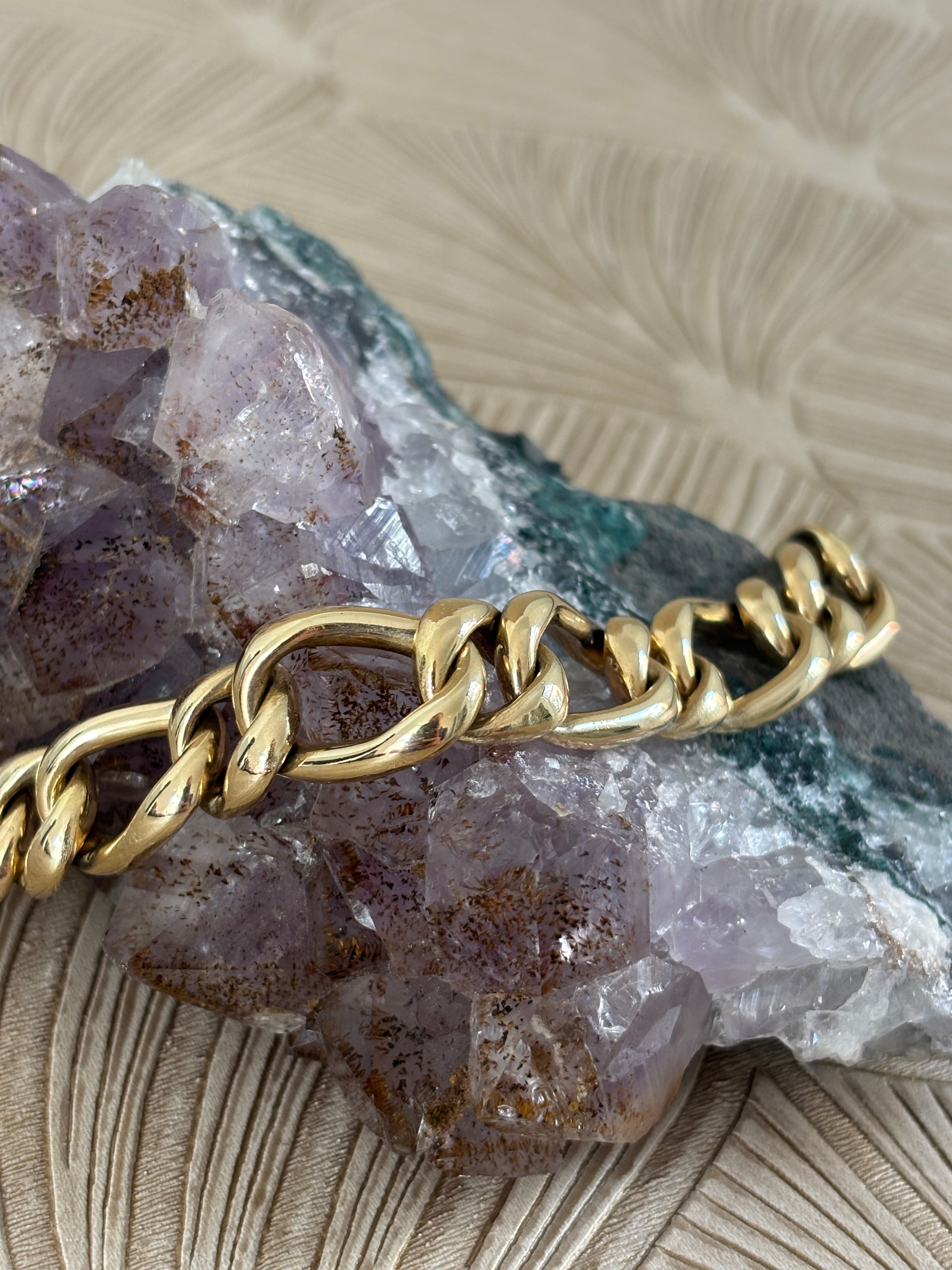 Gourmet Statement Armband