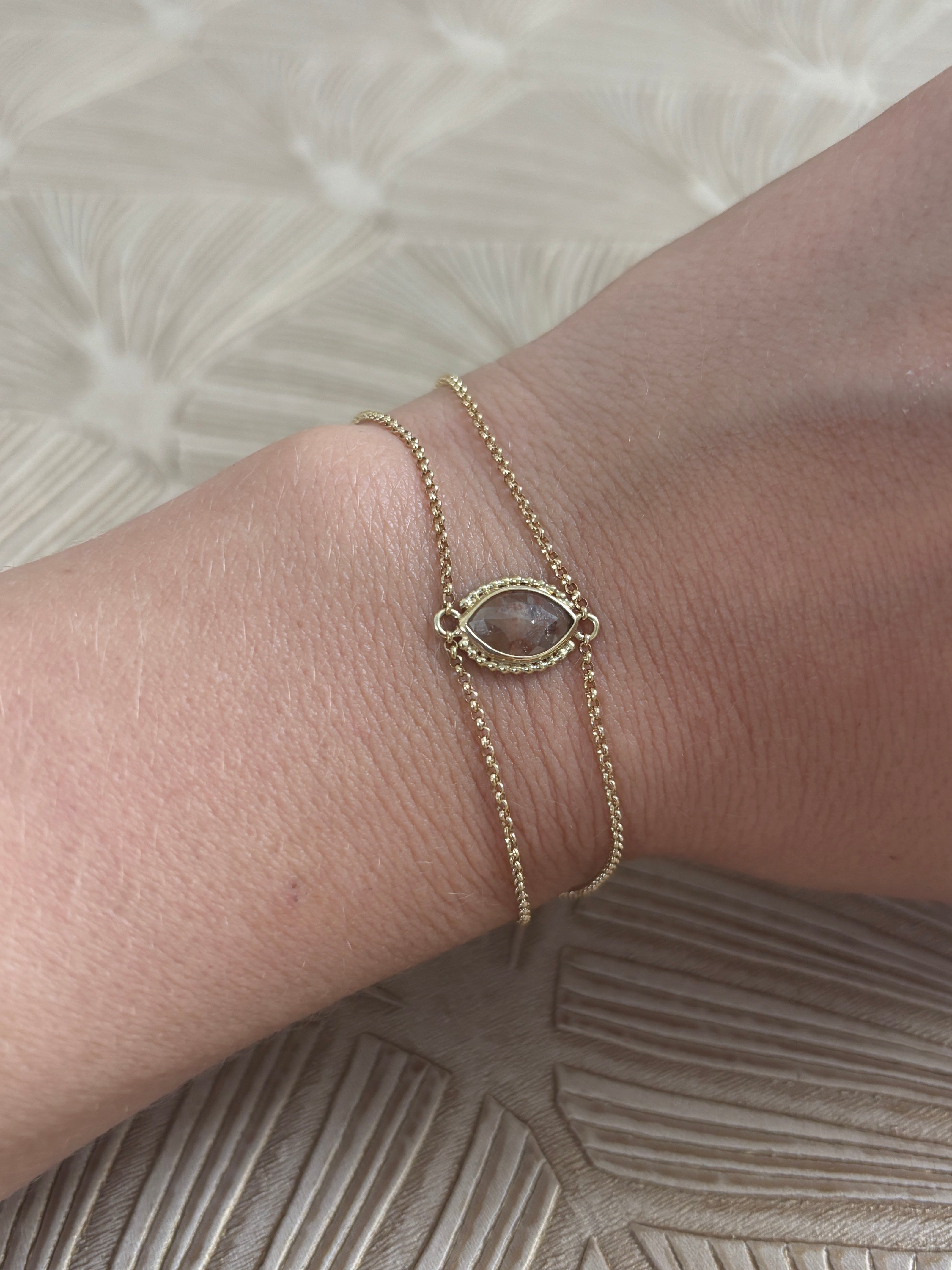 Markies Diamant Armband