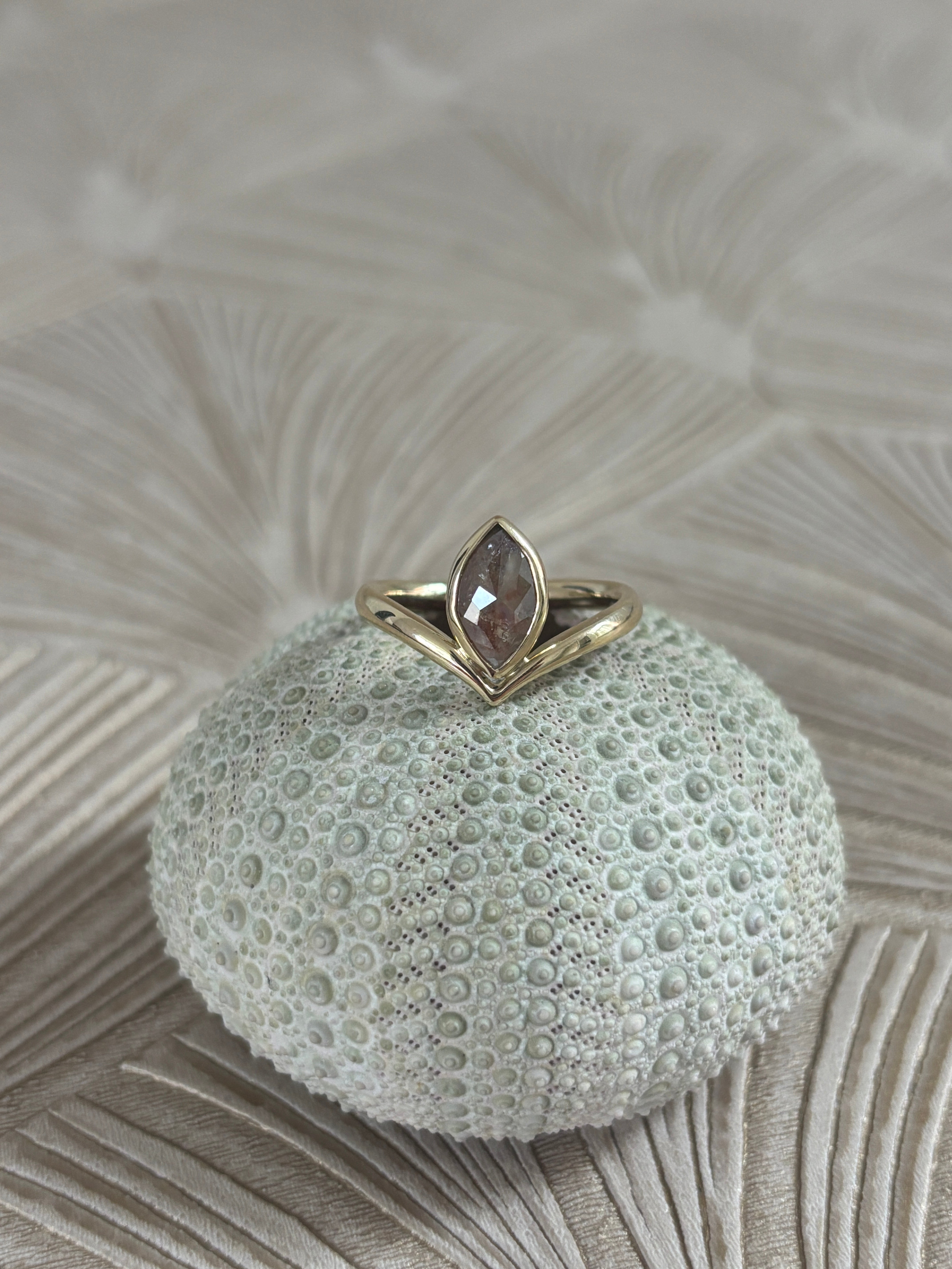 Markies Diamant Ring