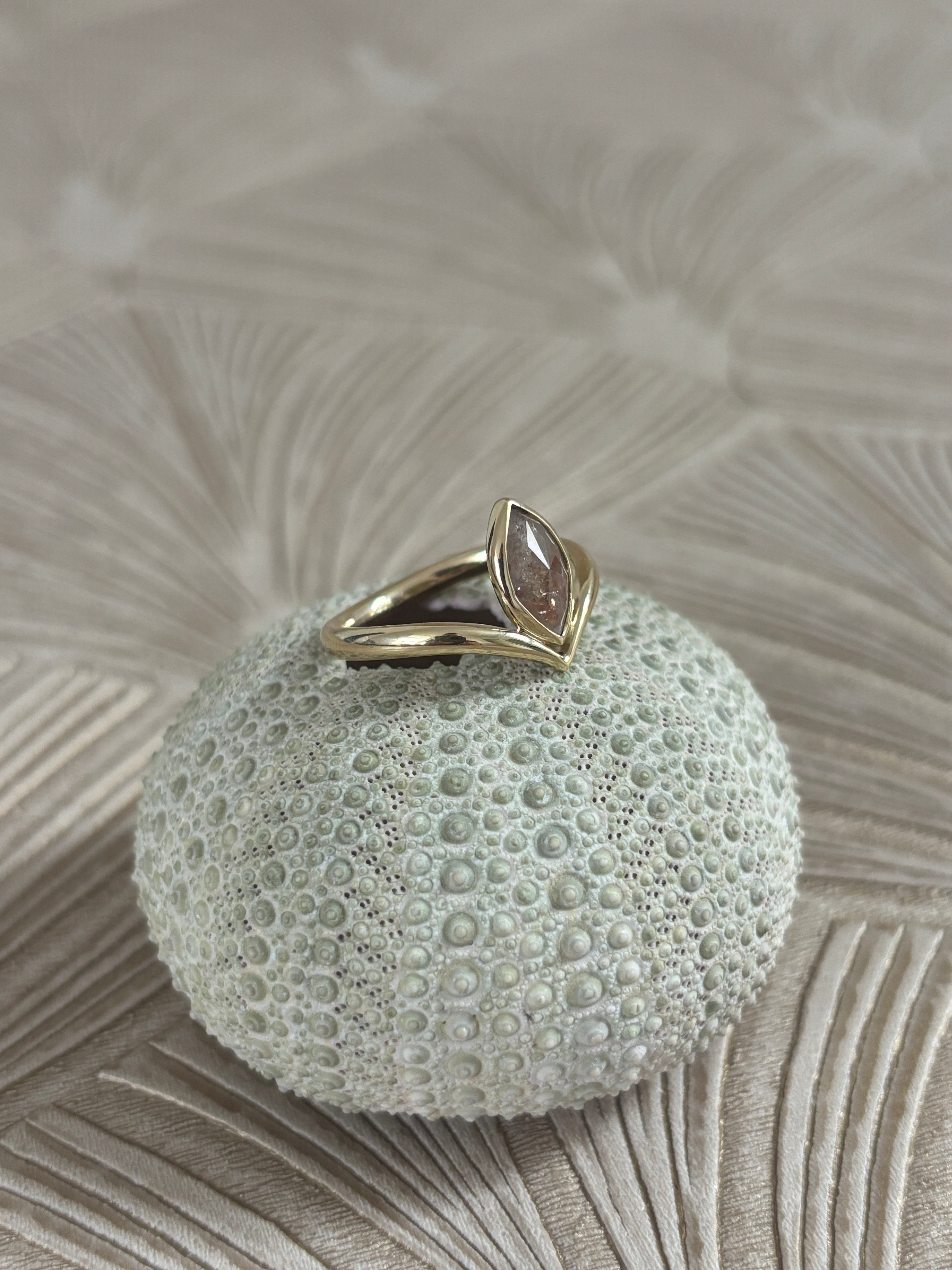 Markies Diamant Ring