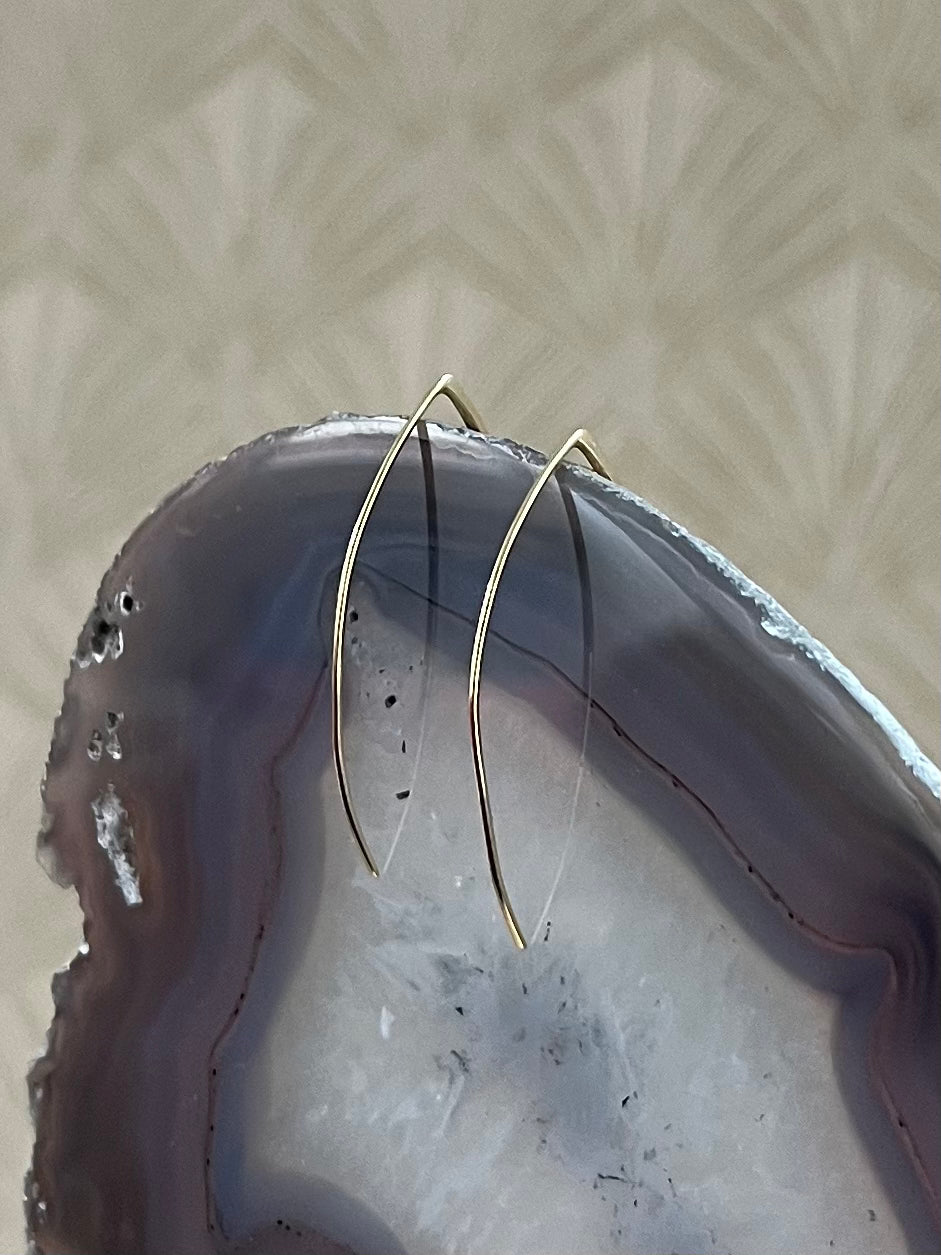 Diamant Parel Oorbellen