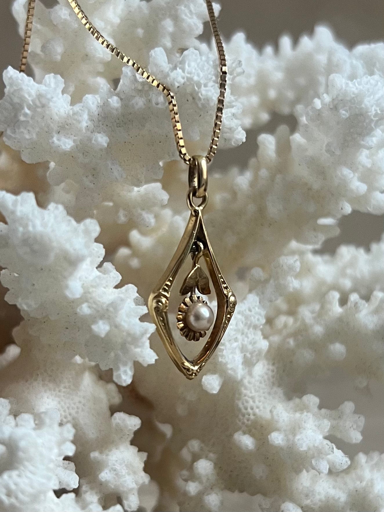 Parel Vintage Hanger