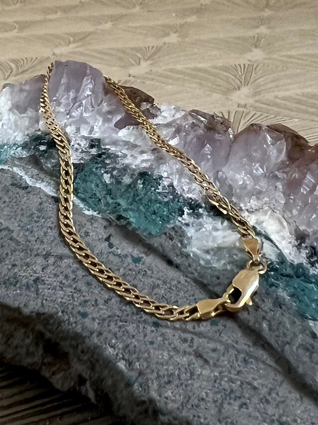 Geslepen Gourmet Armband