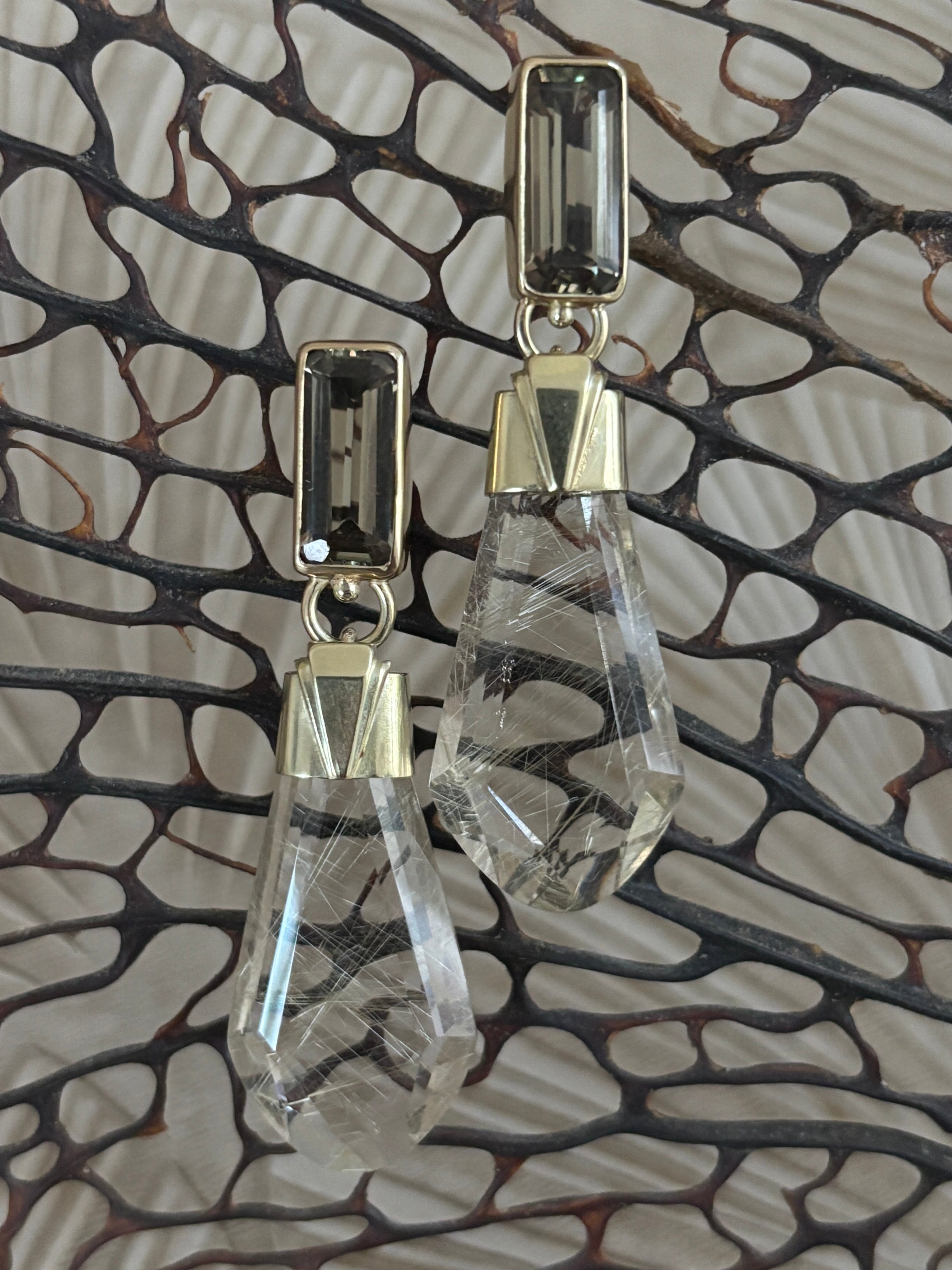 Roaring Twenties Oorbellen