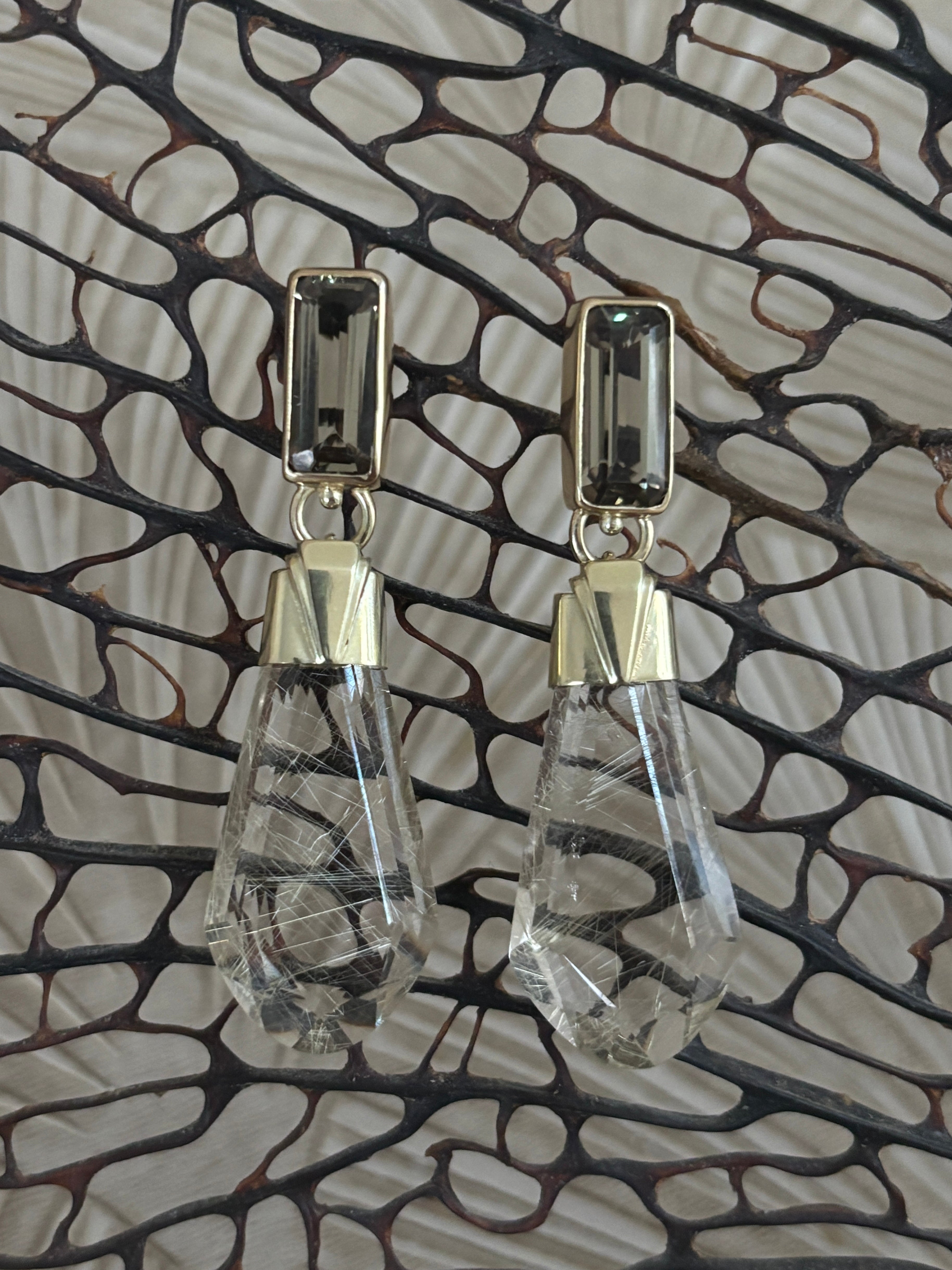 Roaring Twenties Oorbellen