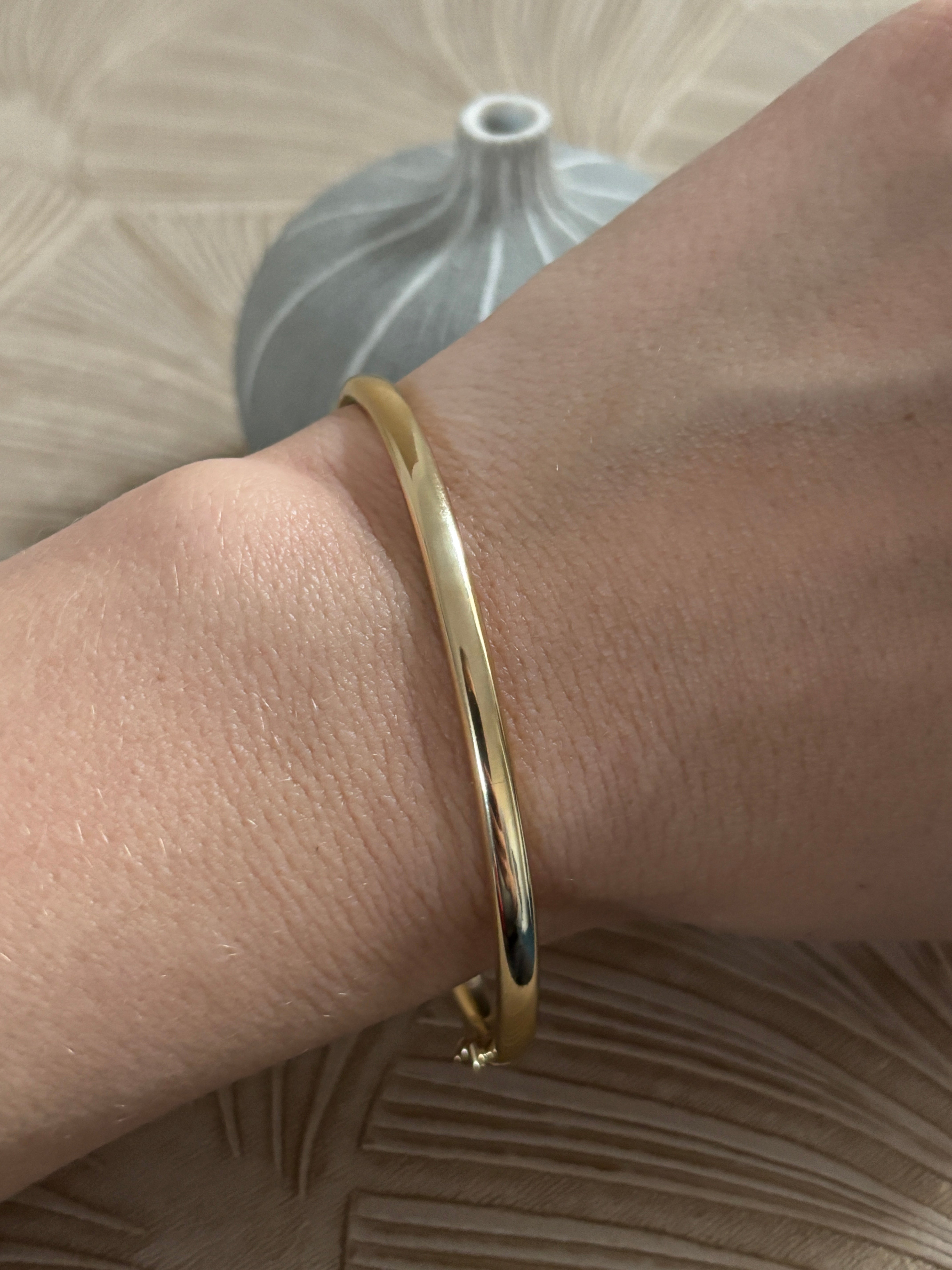 Bangle 4 millimeter