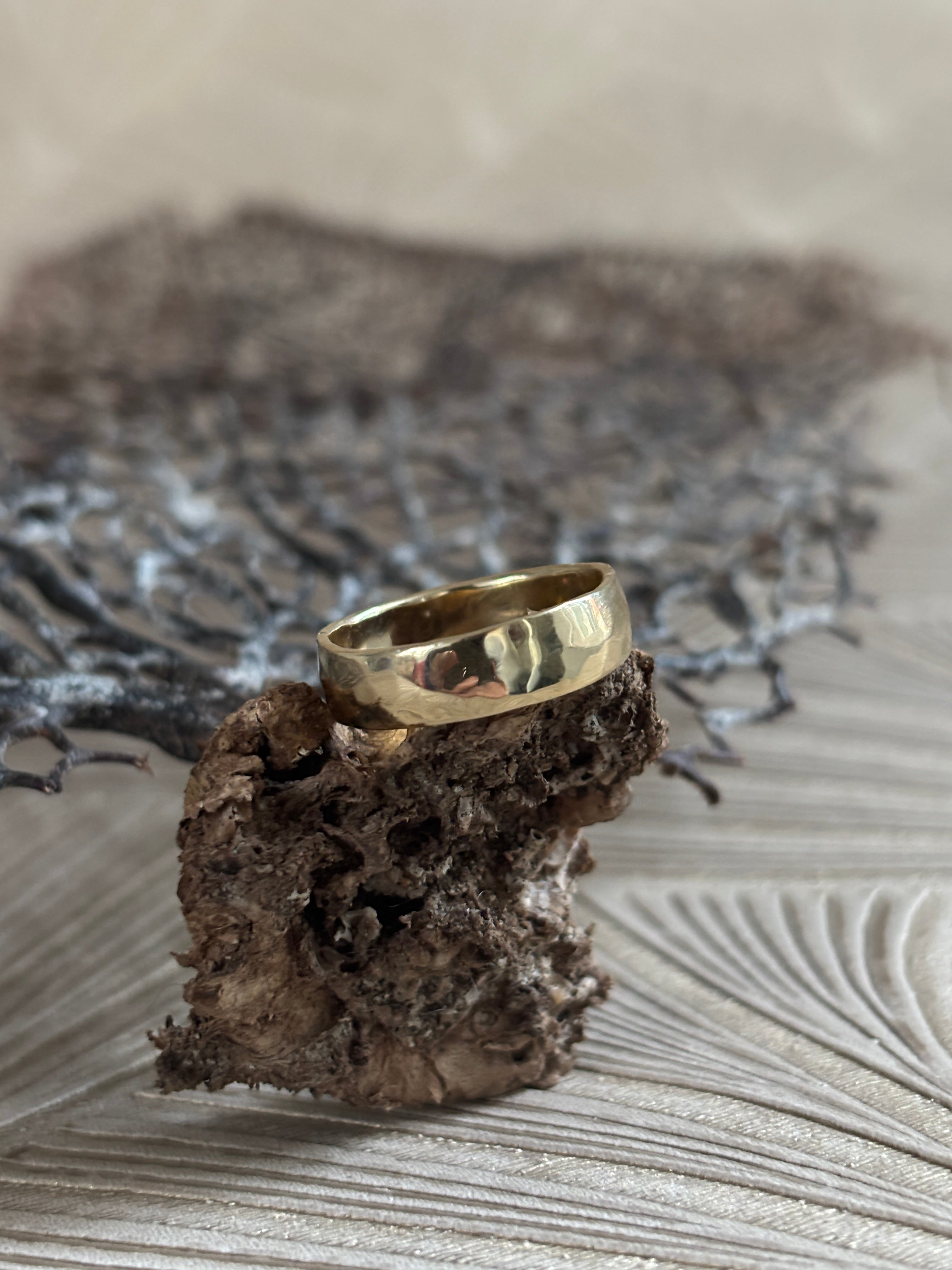 Hamerslag Ring 5 millimeter