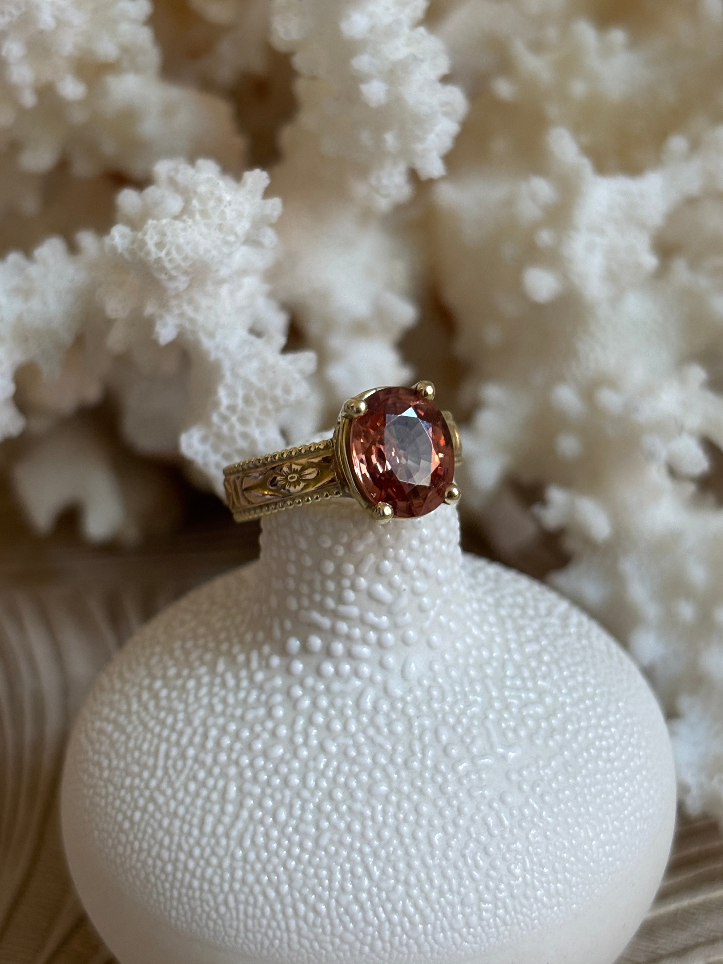 Prinses Zirkoon Ring