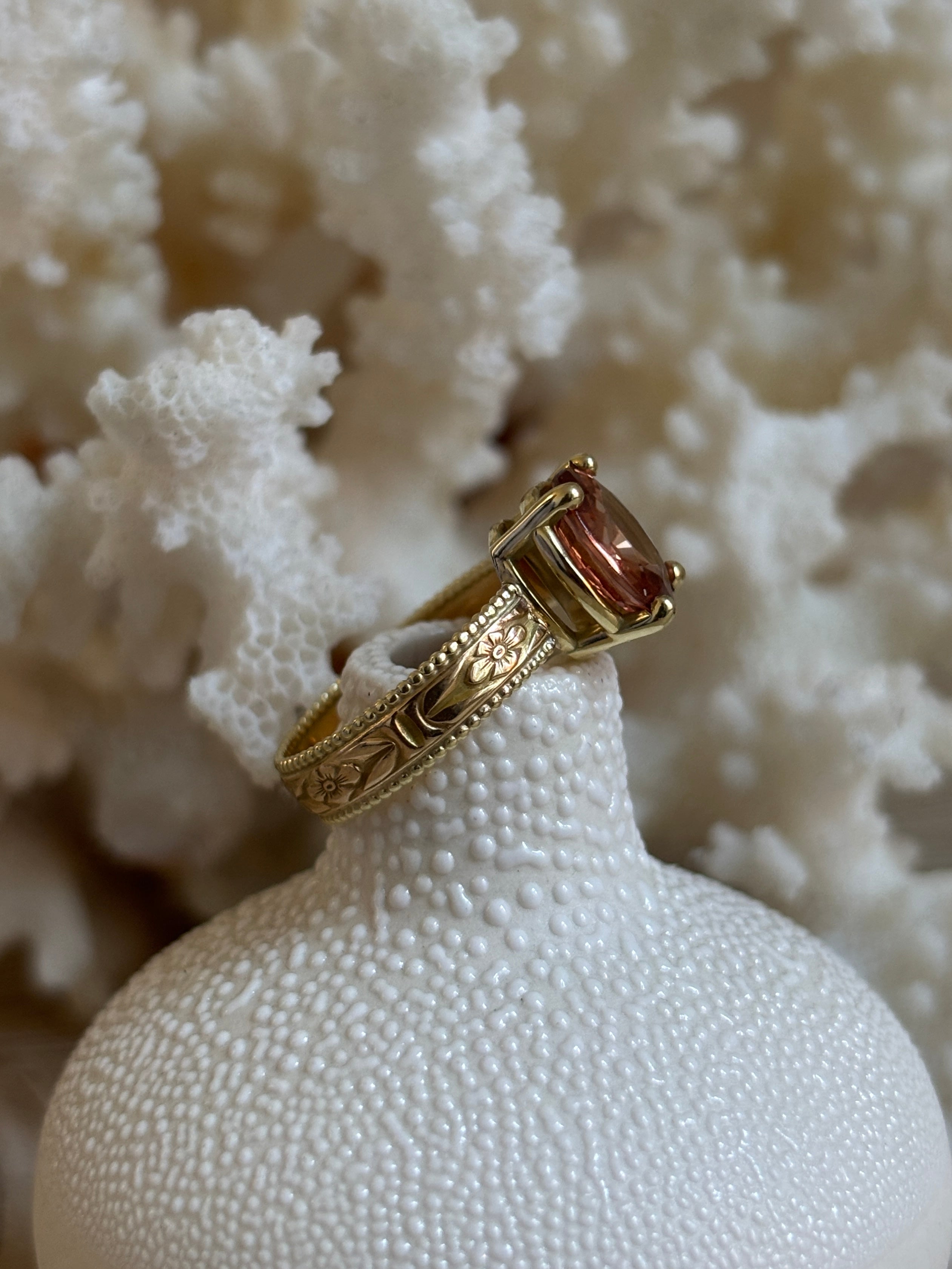 Prinses Zirkoon Ring