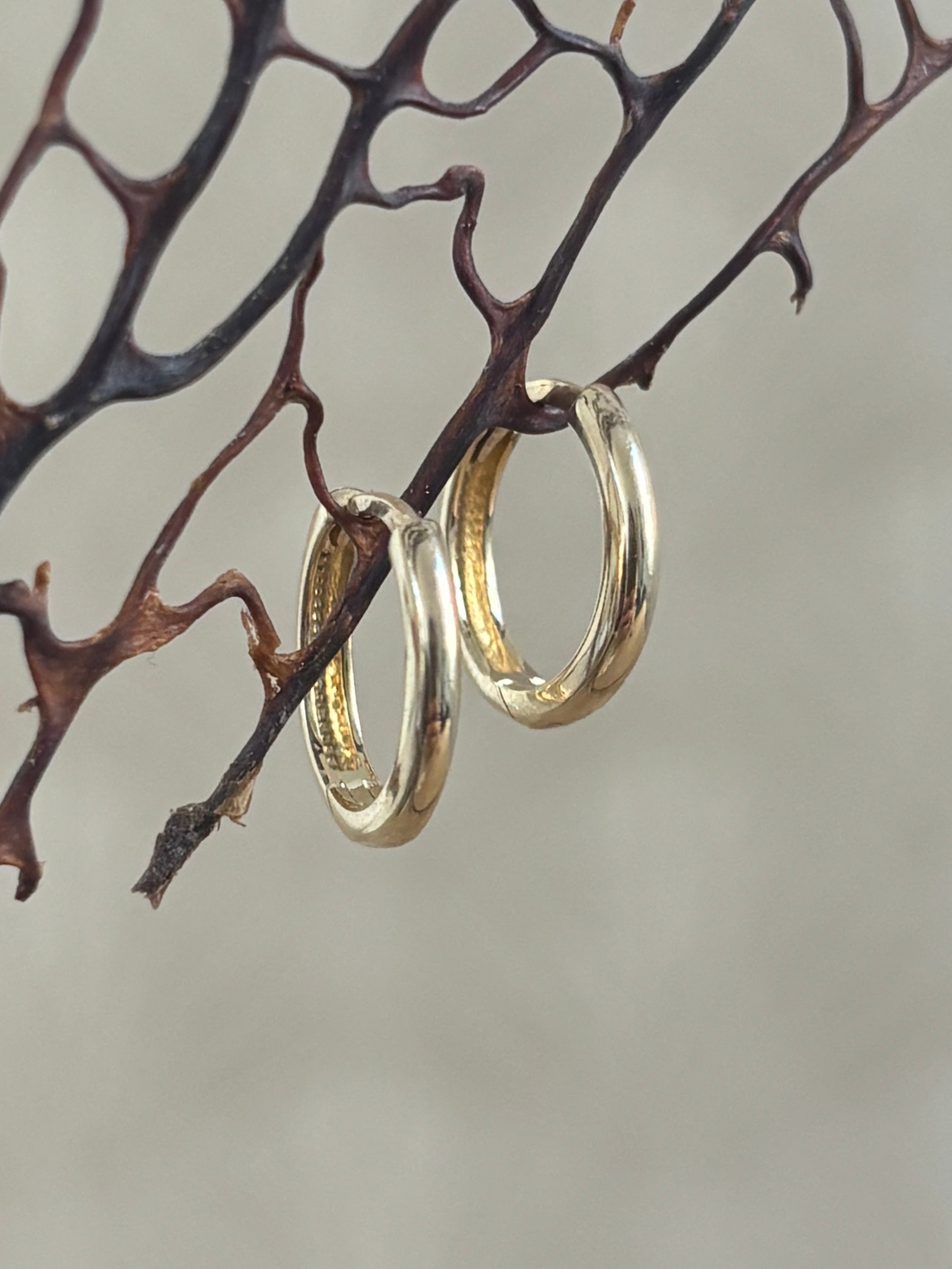 Klap Oorringen Klein