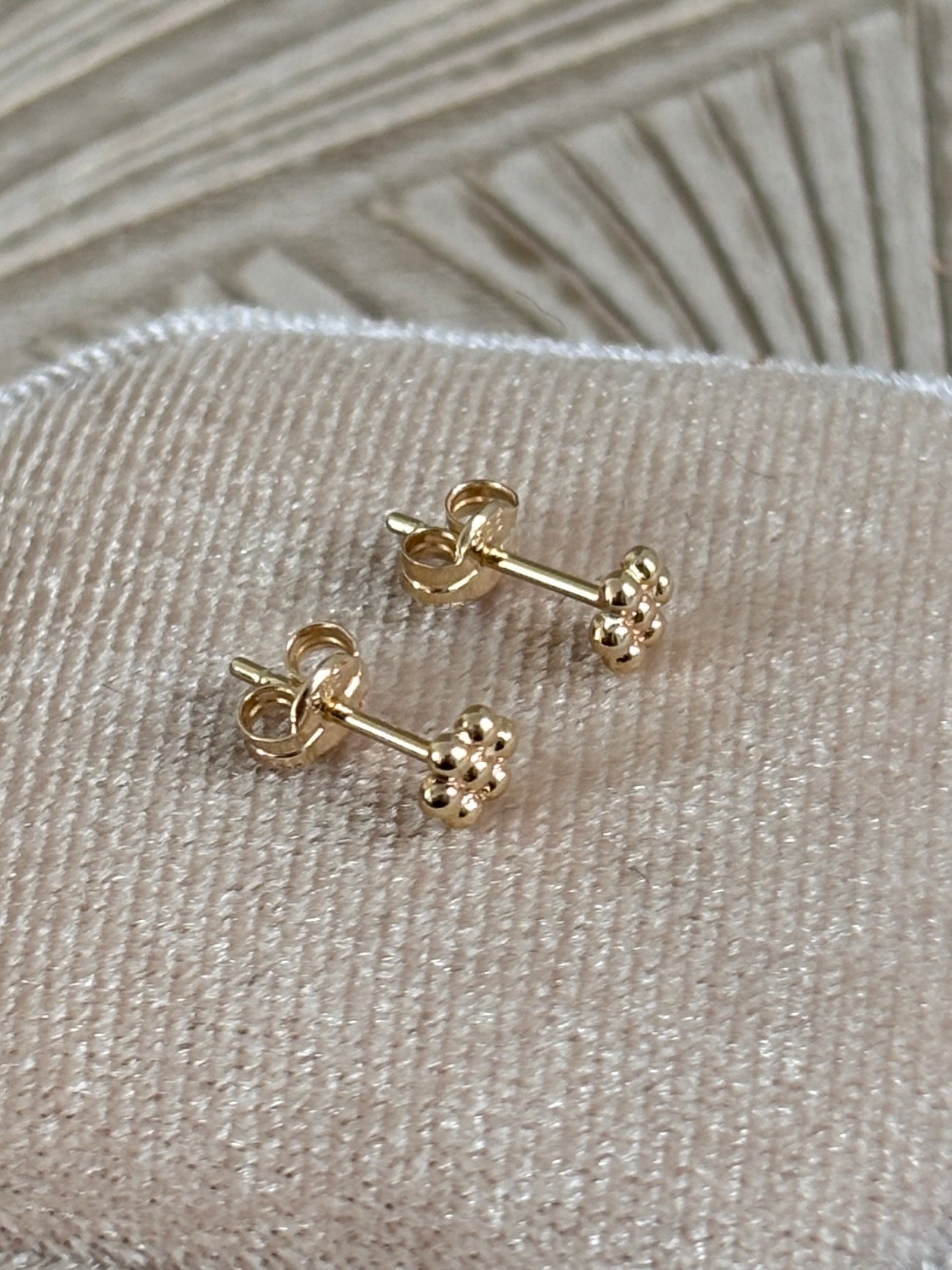 Bal Bloemetjes Oorknoppen