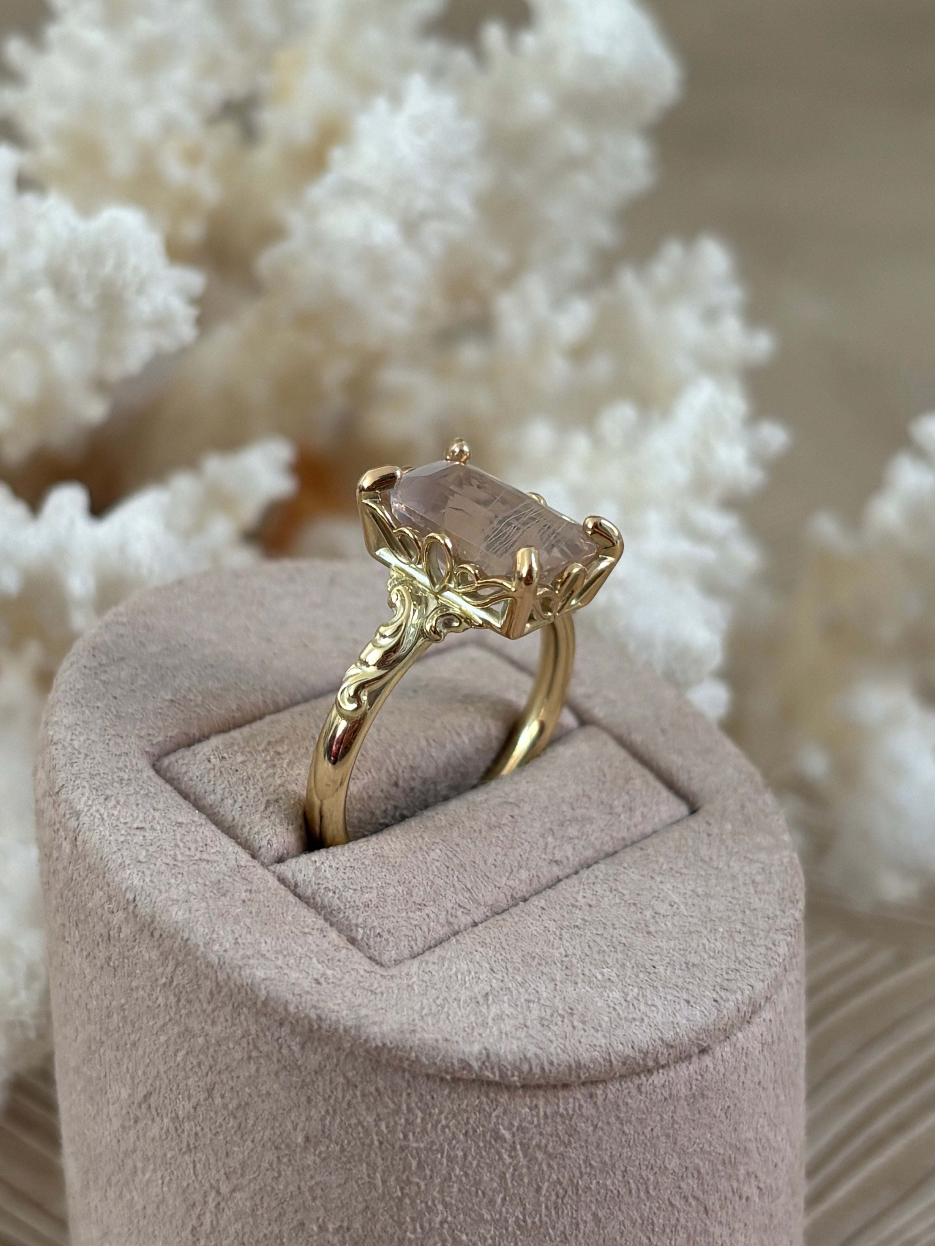 Rainbow Heaven Ring