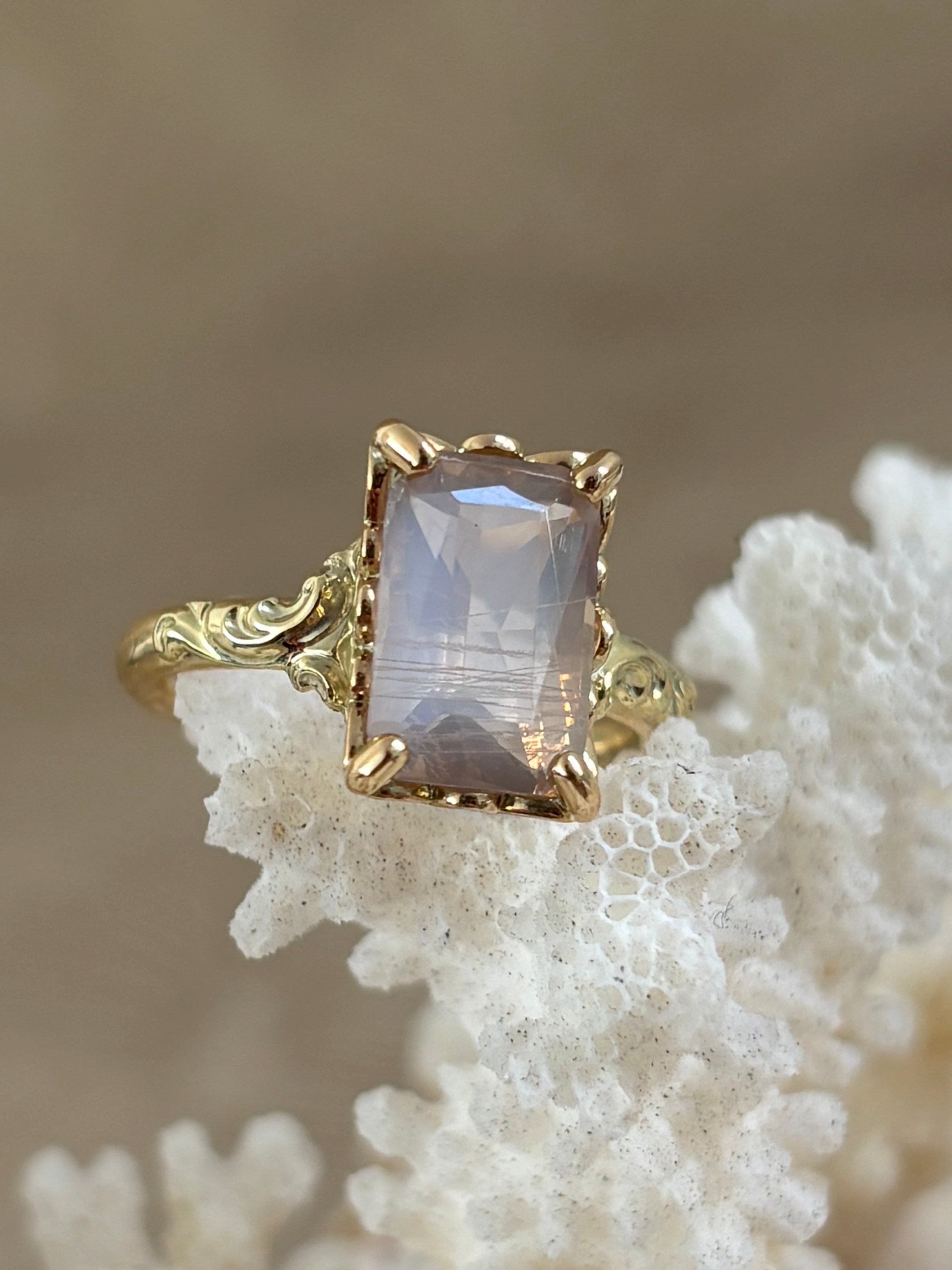 Rainbow Heaven Ring