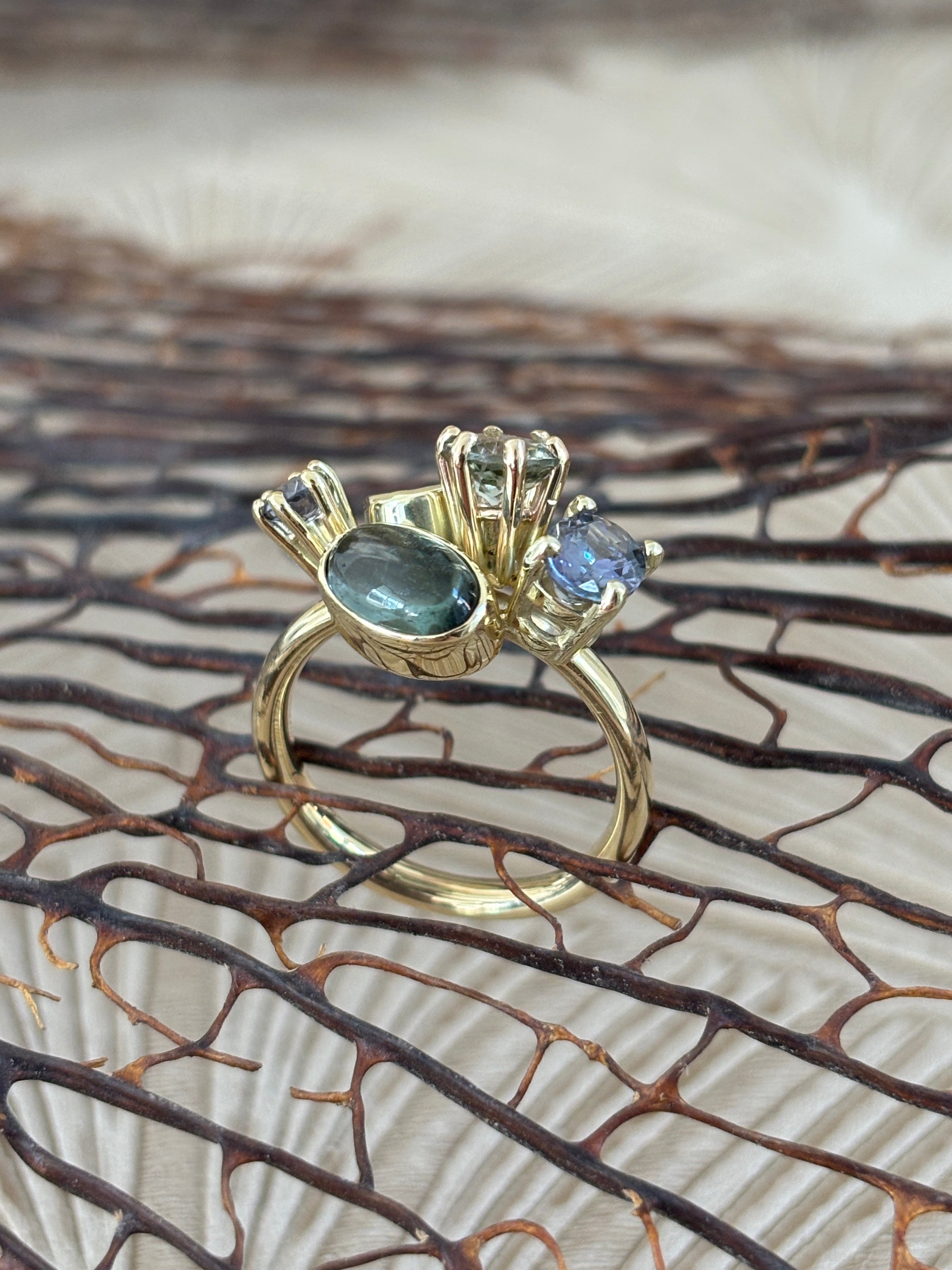 Boeket Ring