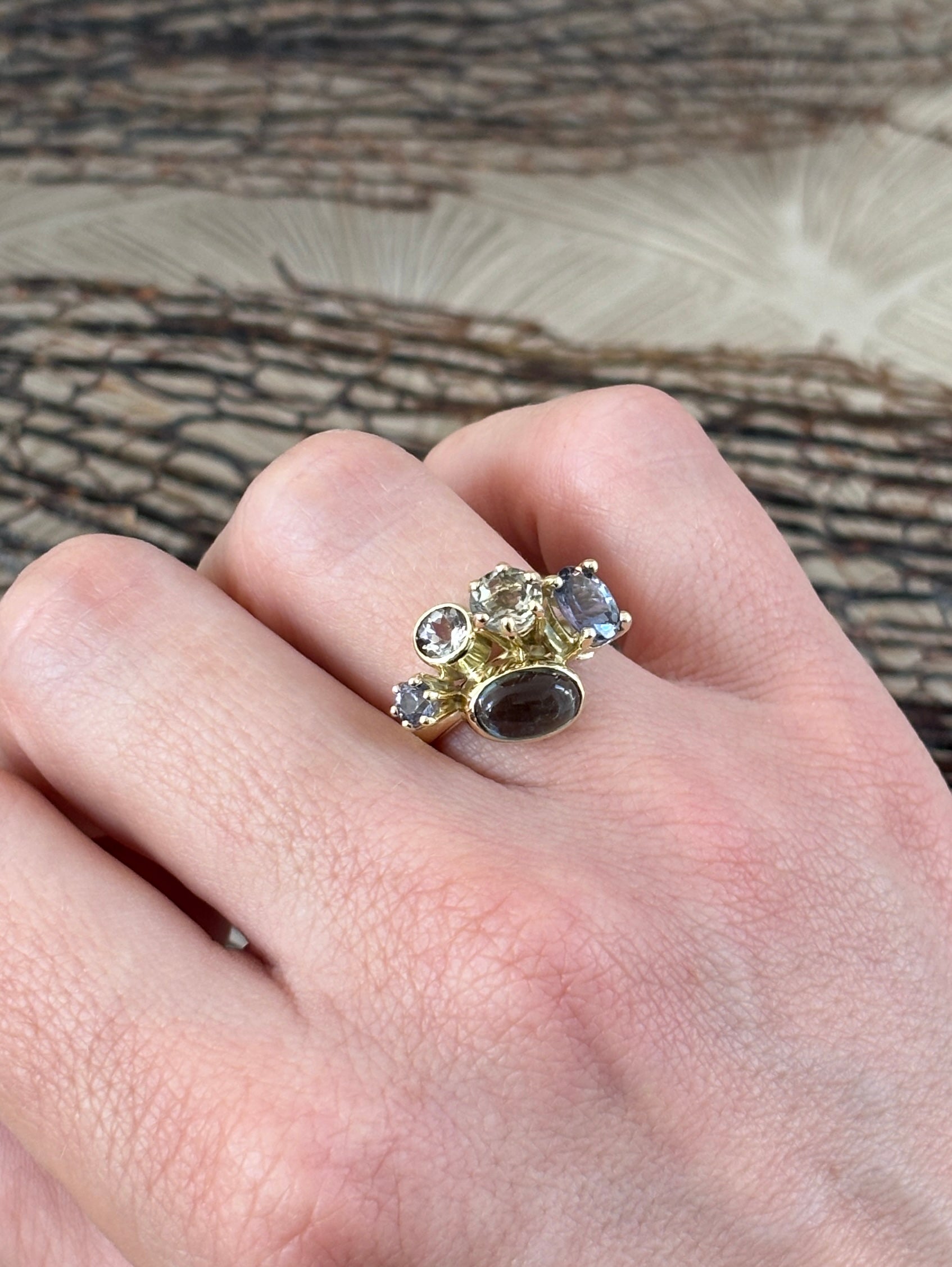 Boeket Ring