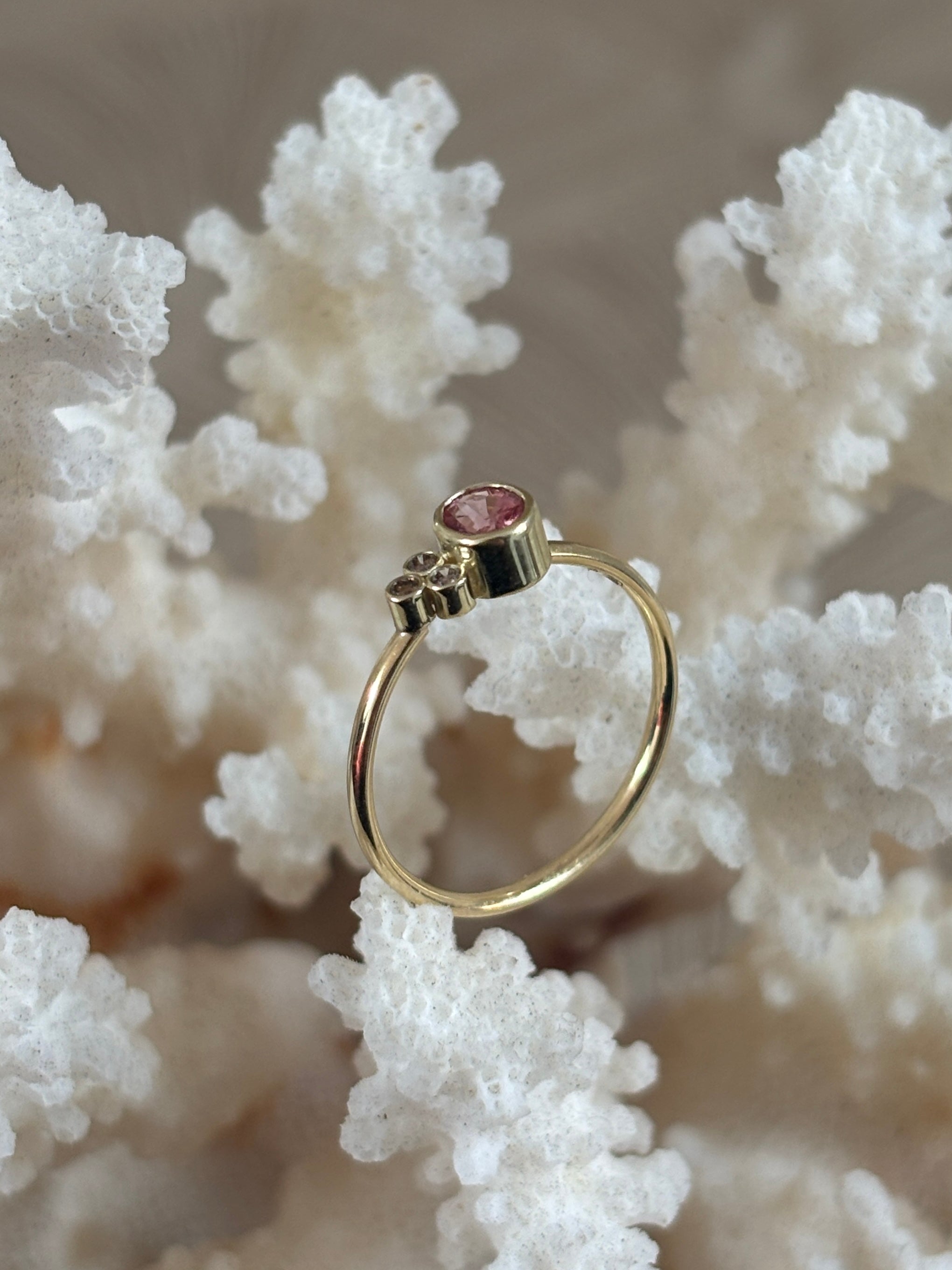 Tiny Summer Ring