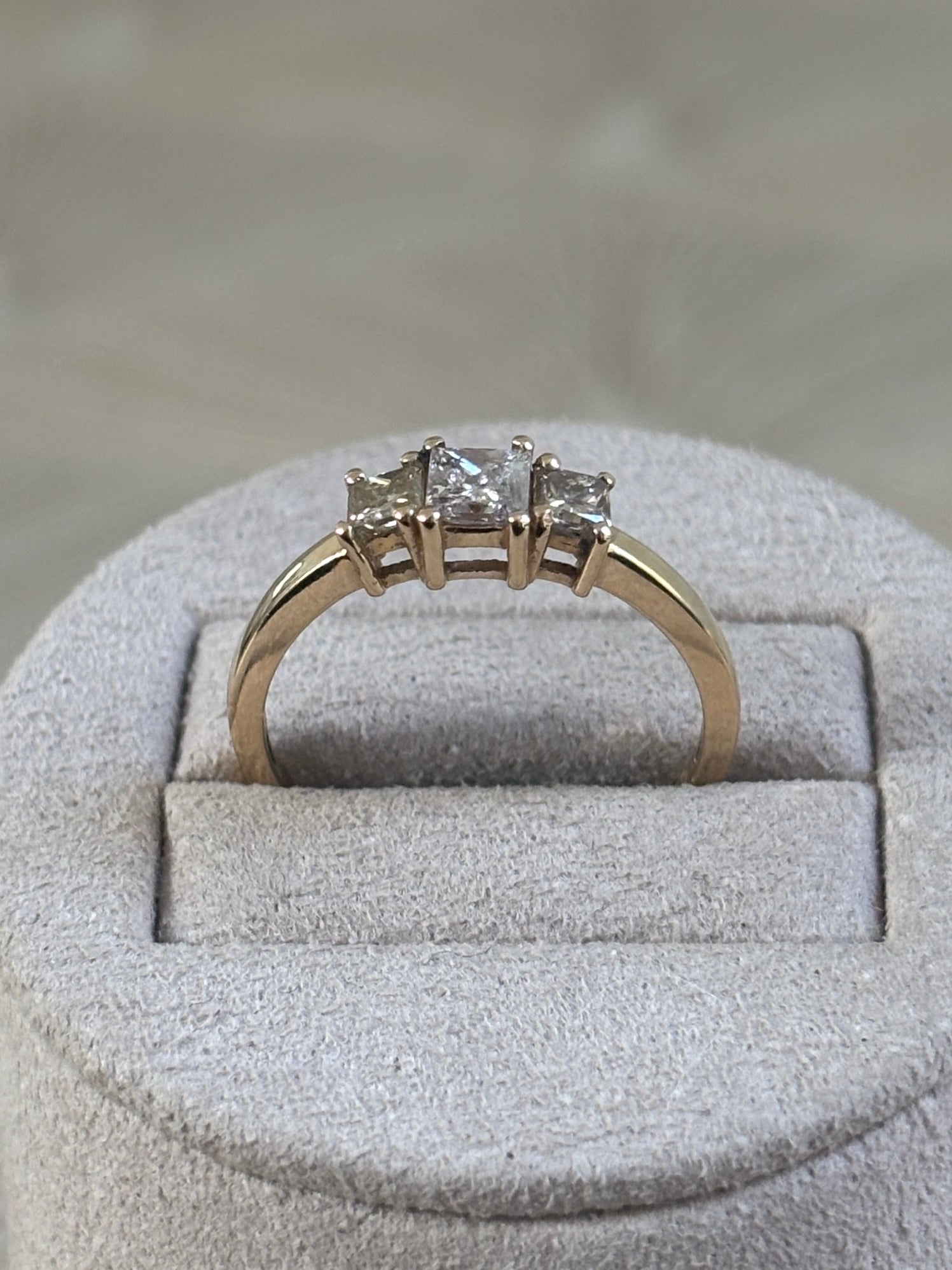 De Drie Eenheid Ring