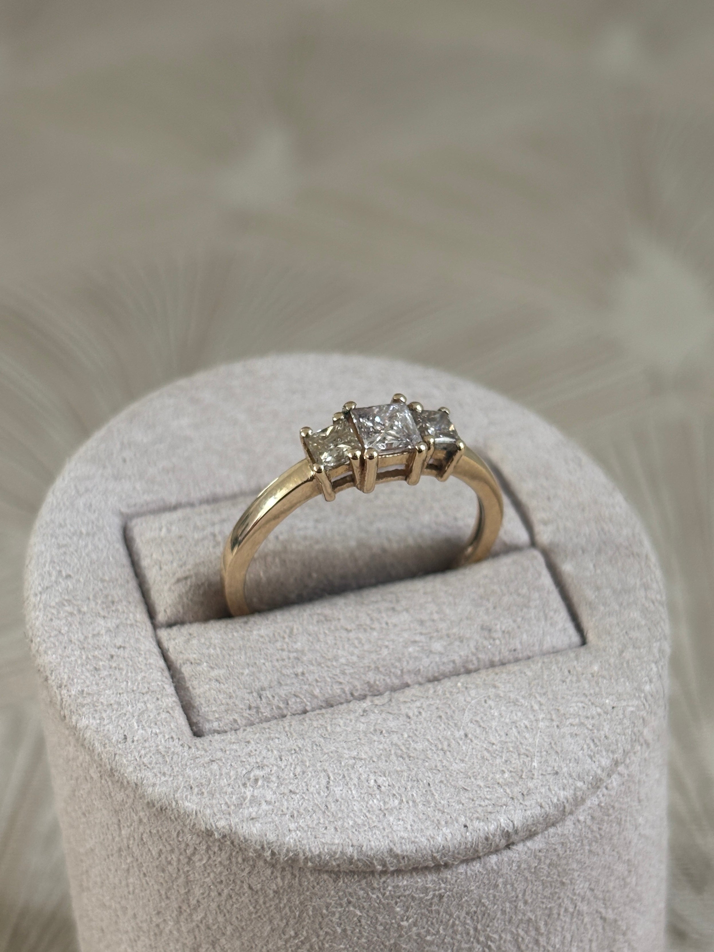 De Drie Eenheid Ring