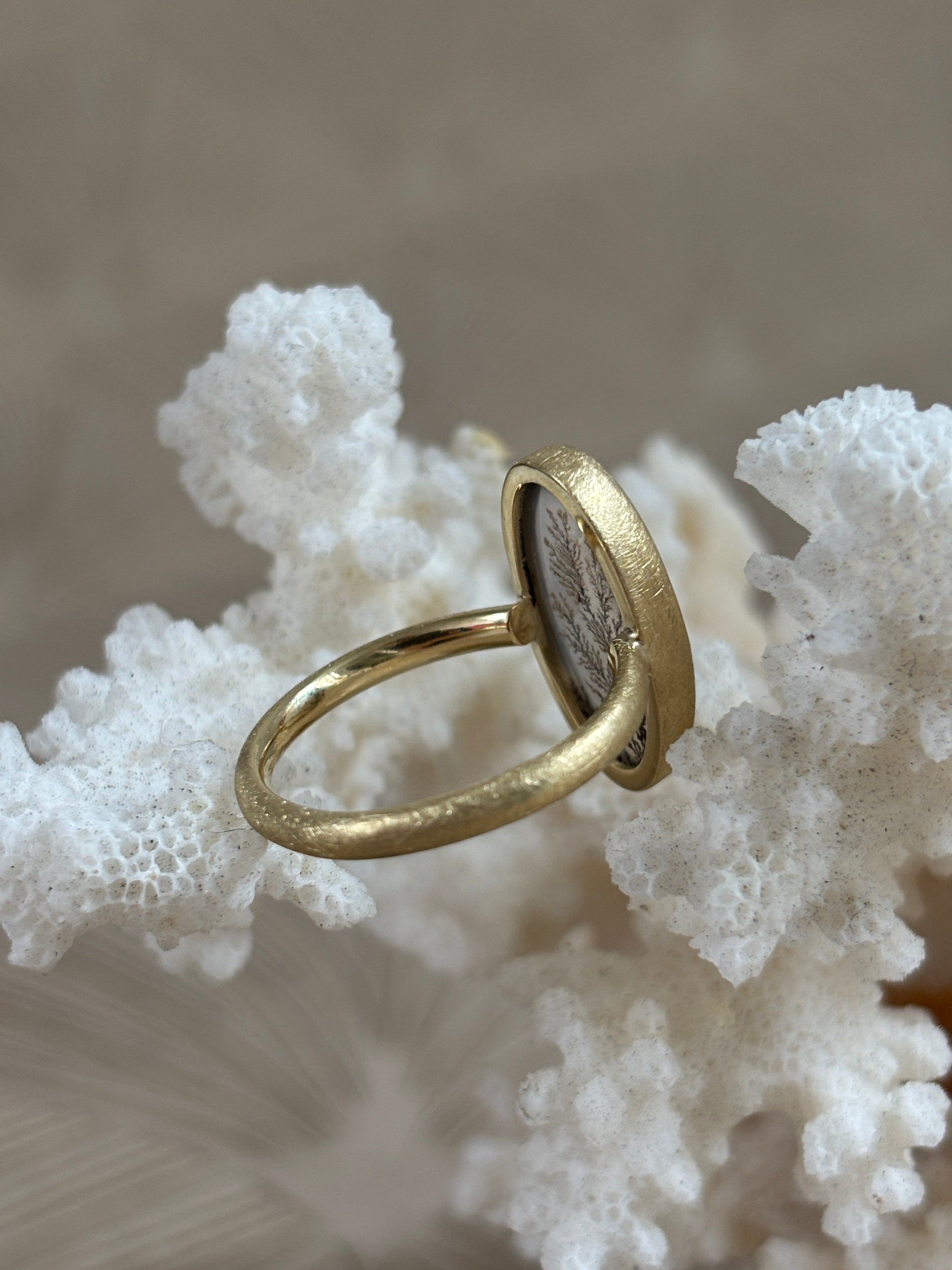Dendriet Ring Mat