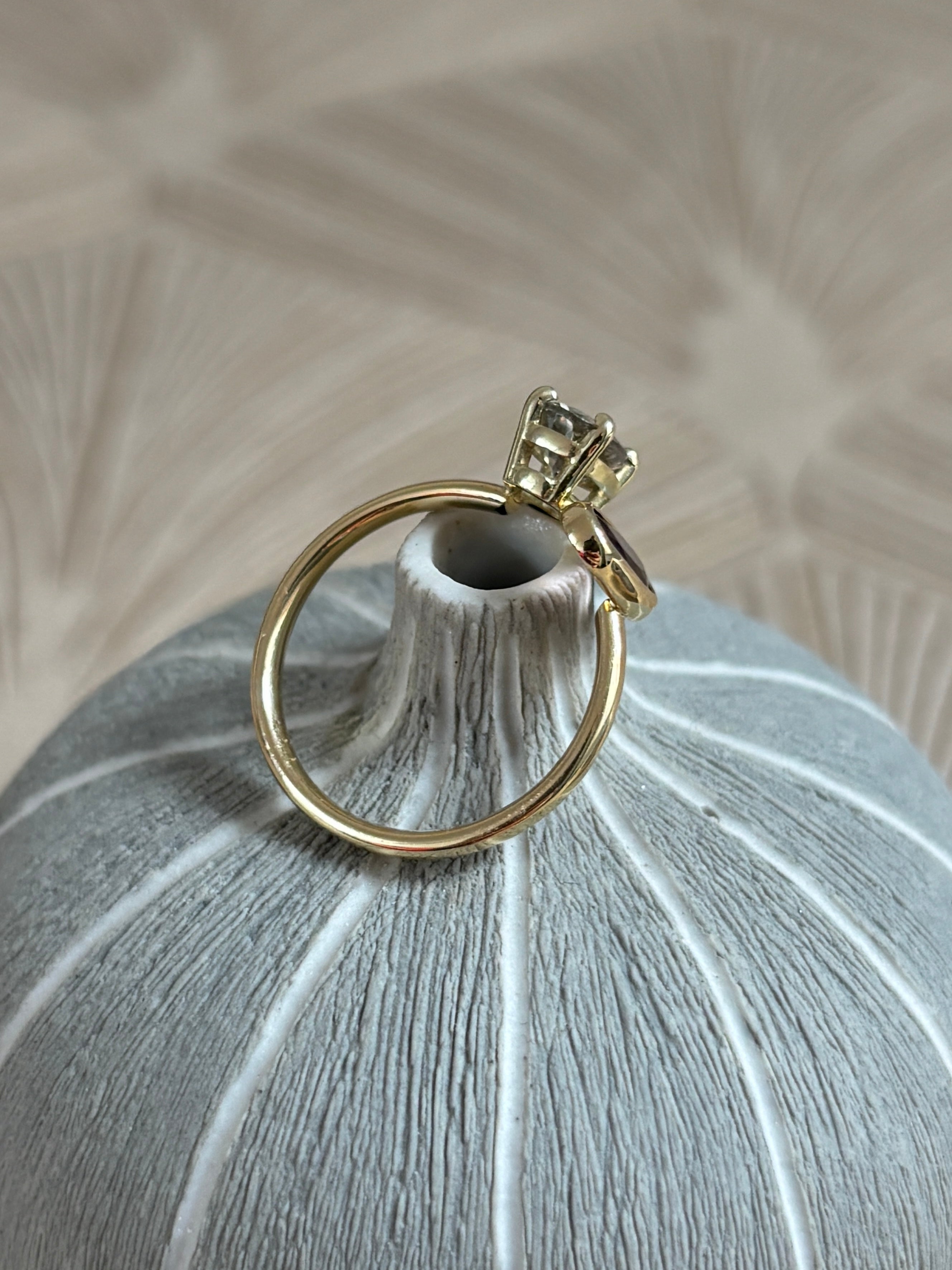 Best Friend Ring