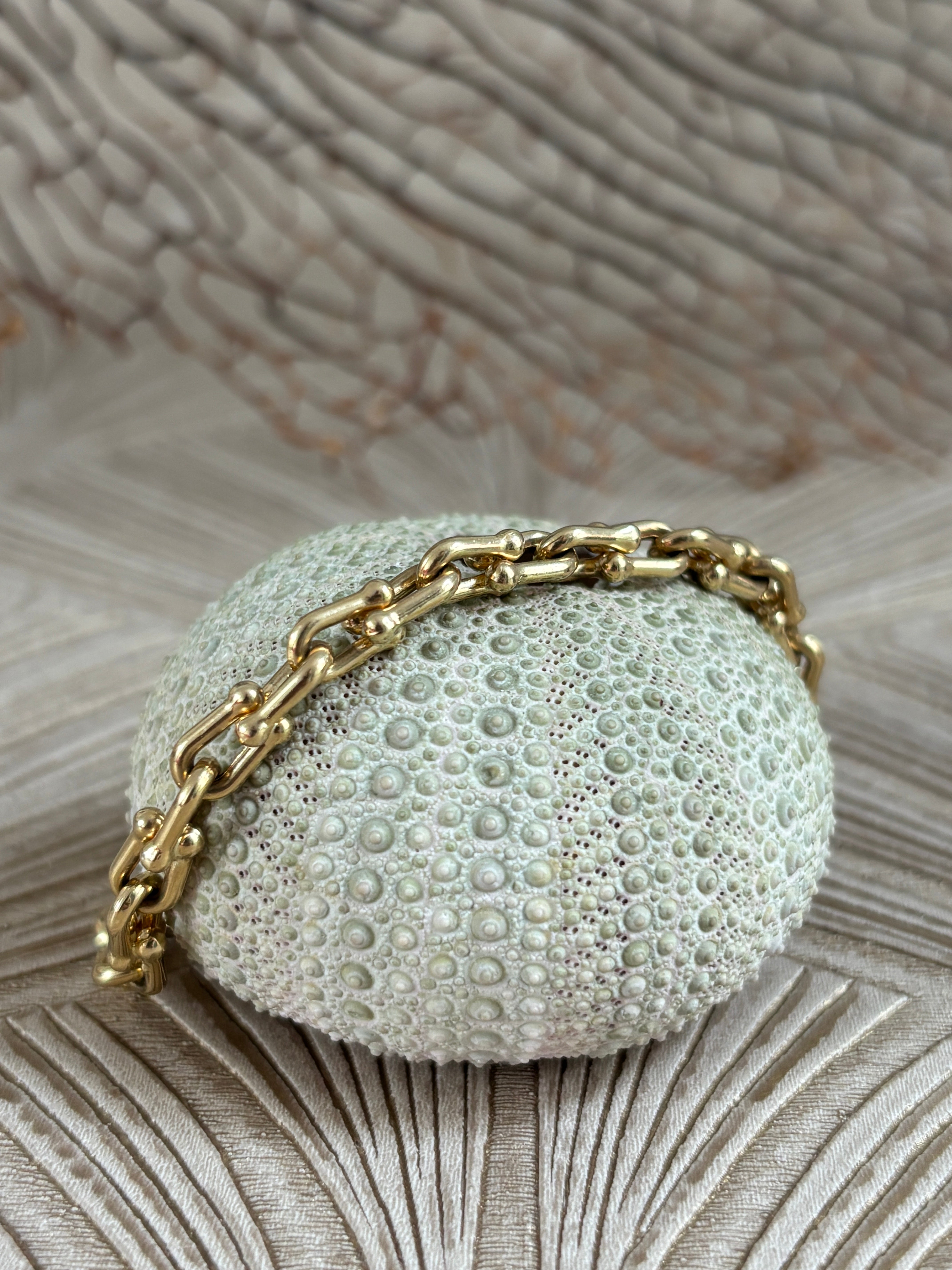 Hoefijzer Armband