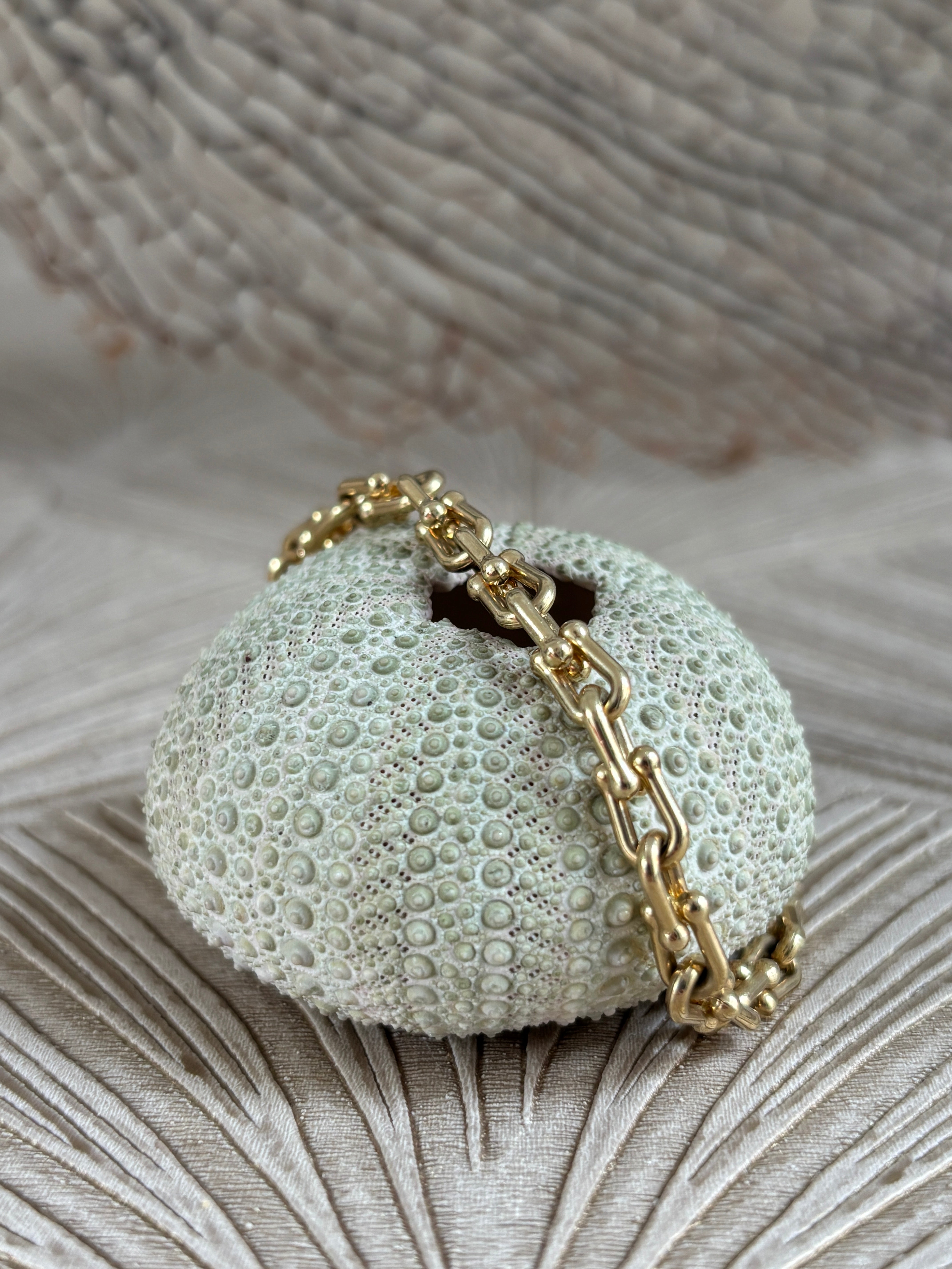 Hoefijzer Armband