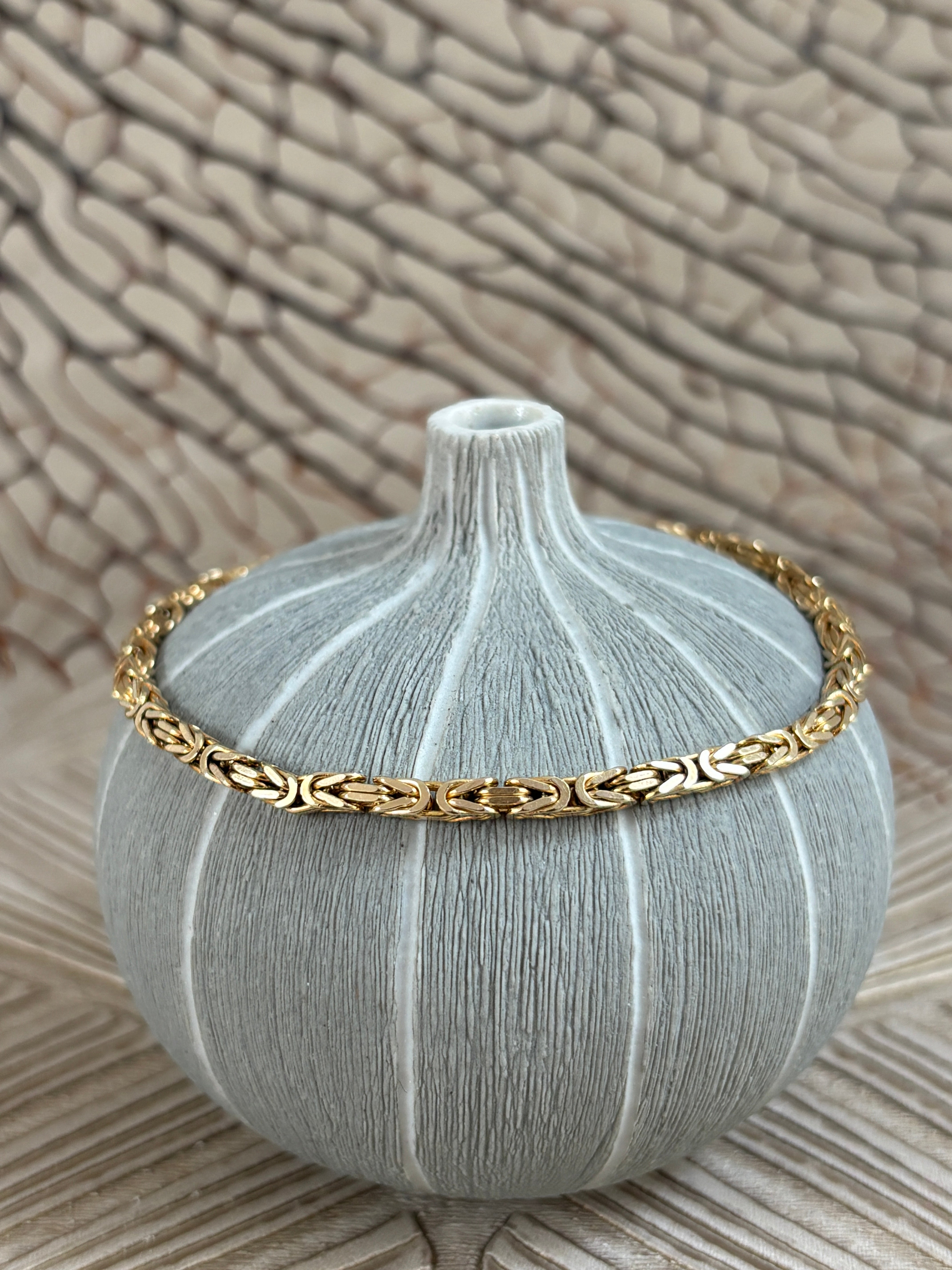 Koningsschakel Armband